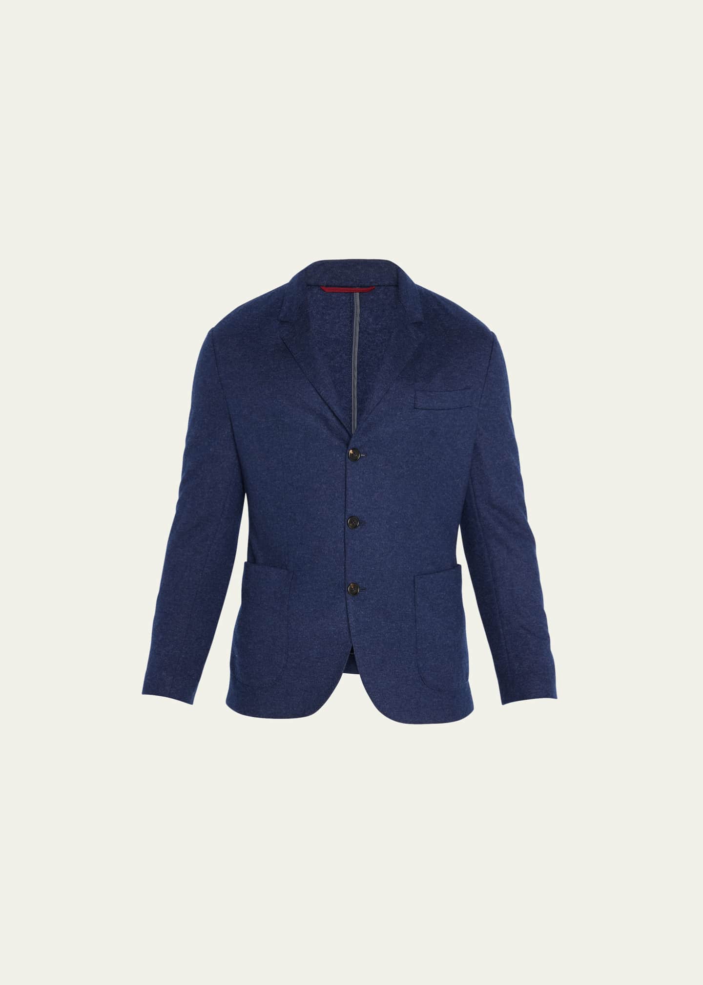 Mens cashmere sports jacket shop