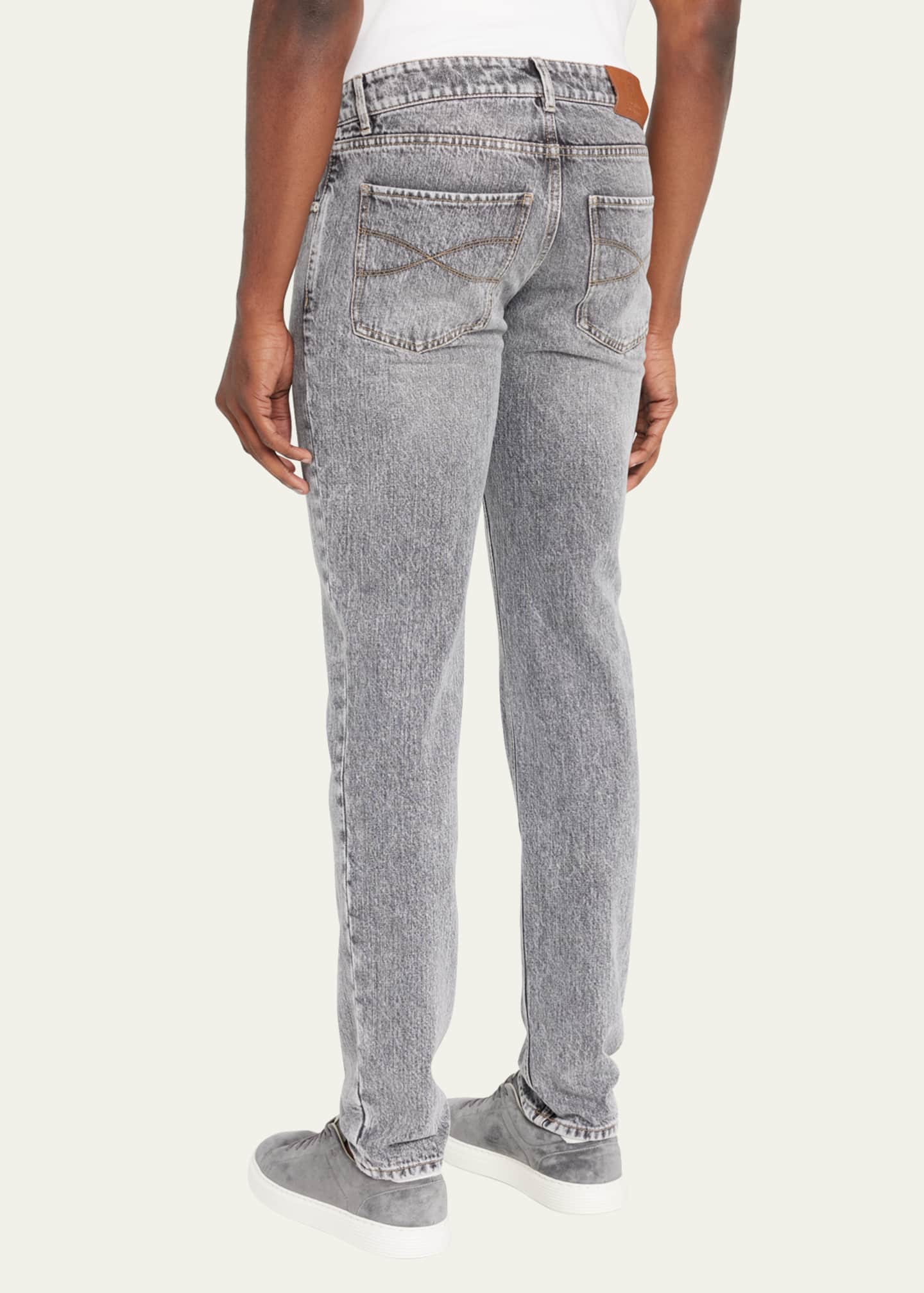 Jeans brunello clearance cucinelli