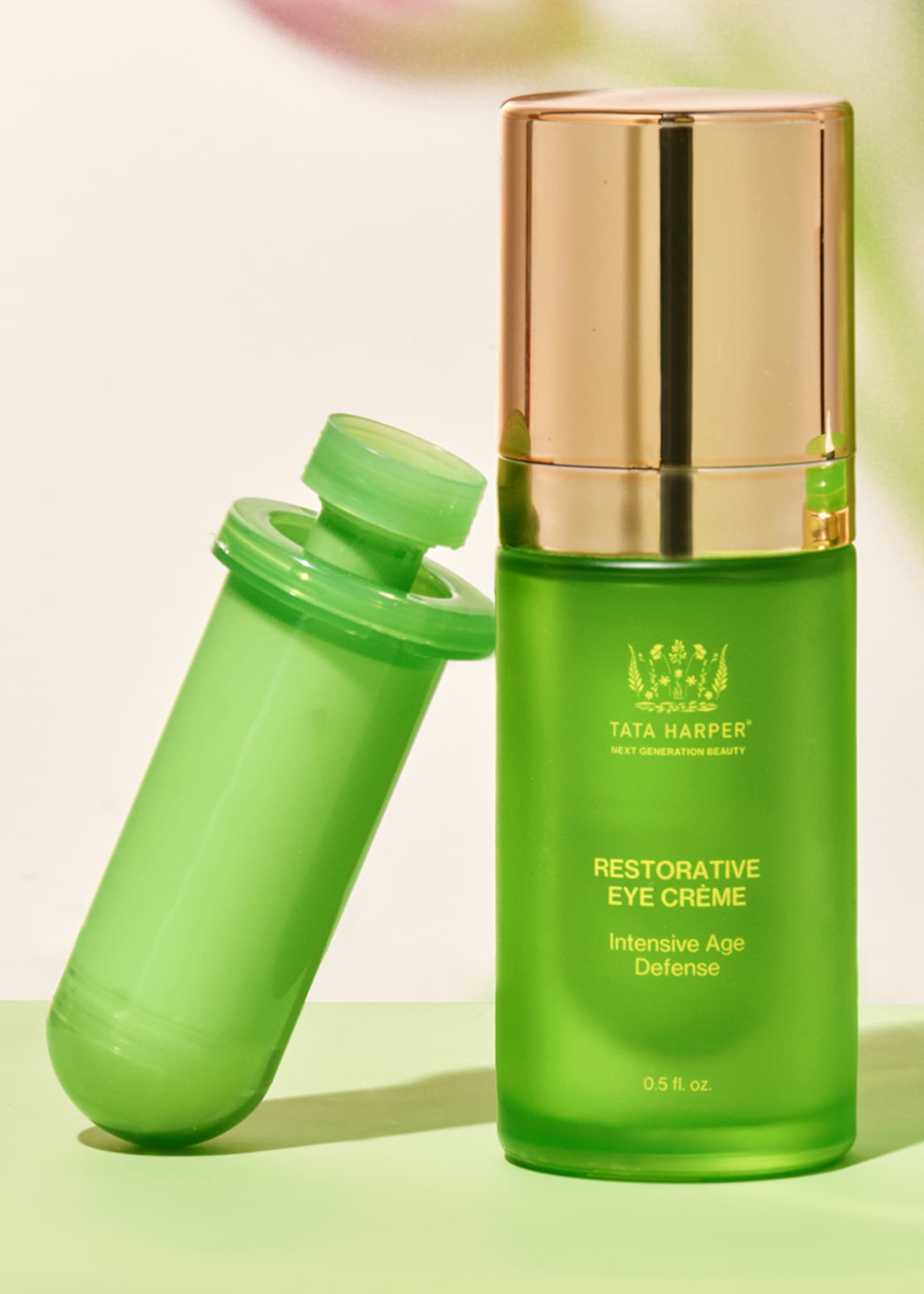 Tata Harper Restorative Eye Cream, 0.5 oz. Image 5 of 5