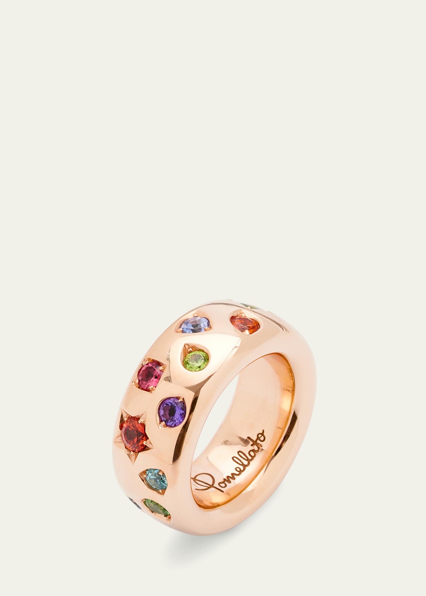 Pomellato Iconica 18K Rose Gold Large Ring - Bergdorf Goodman