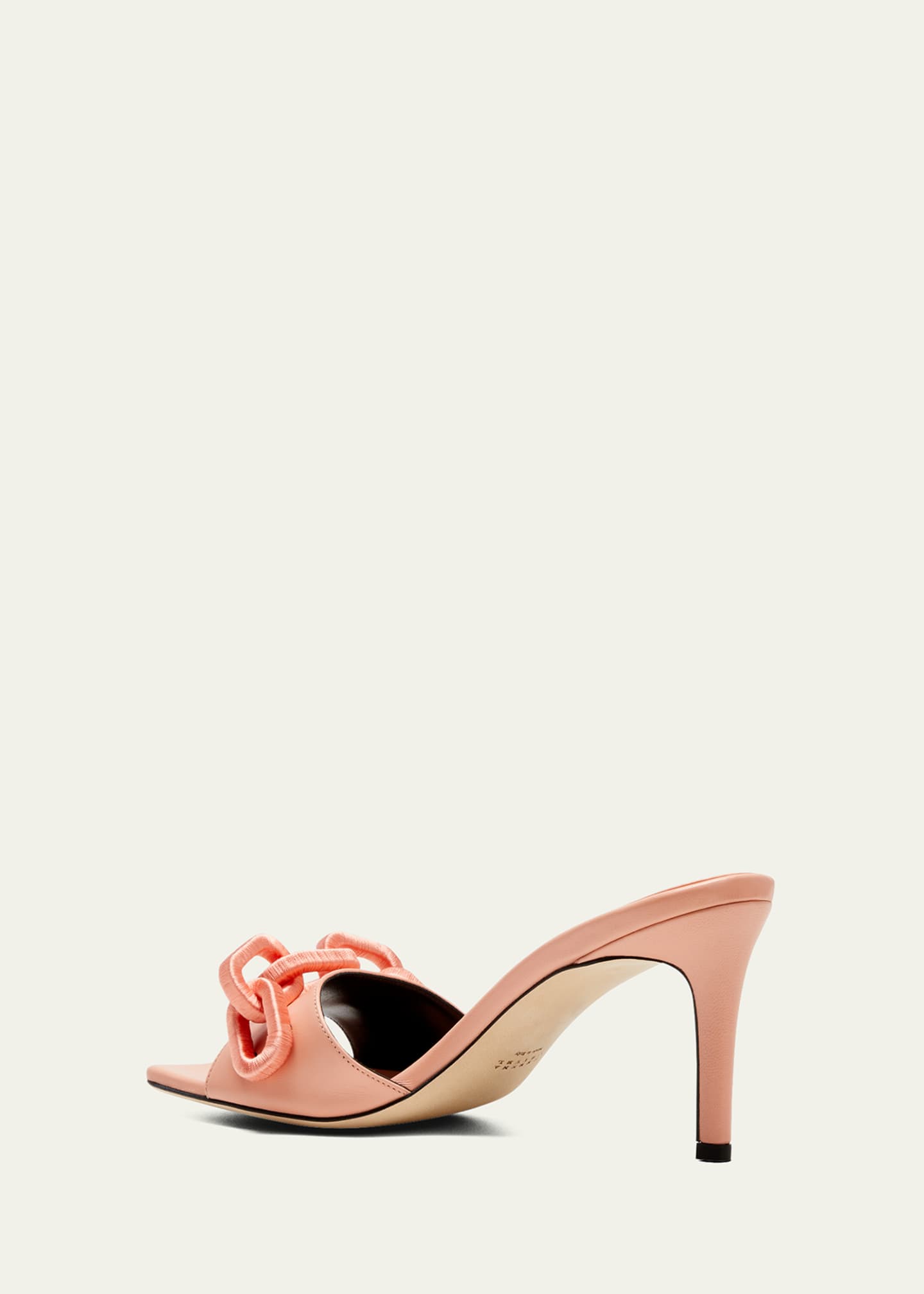Serena Uziyel Catena Chain Mule Sandals - Bergdorf Goodman