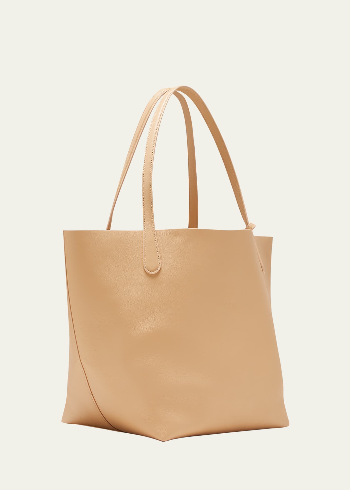 Mansur Gavriel Lady Mini Soft Leather Messenger Bag - Bergdorf Goodman