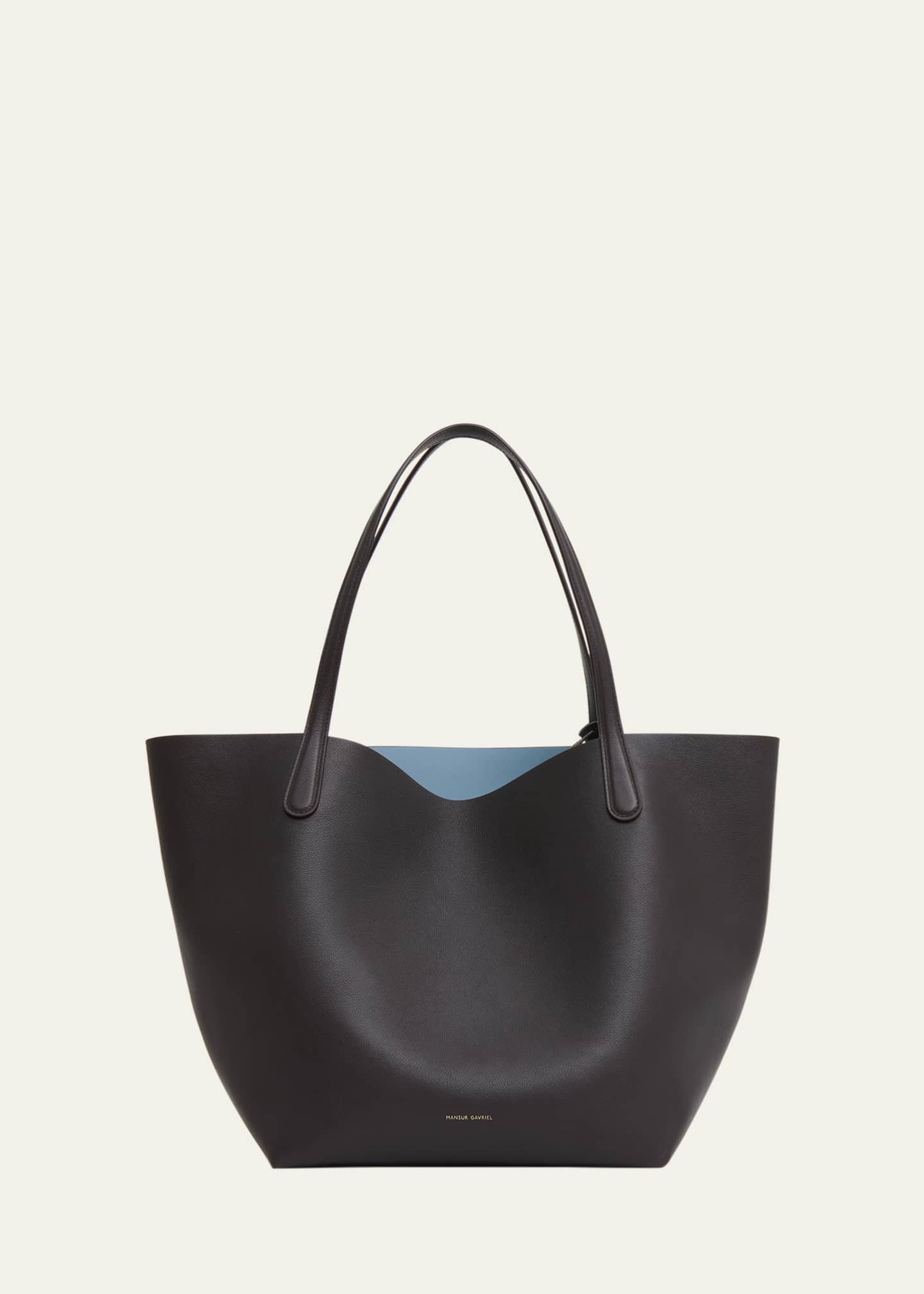 Everyday Soft Leather Tote Bag