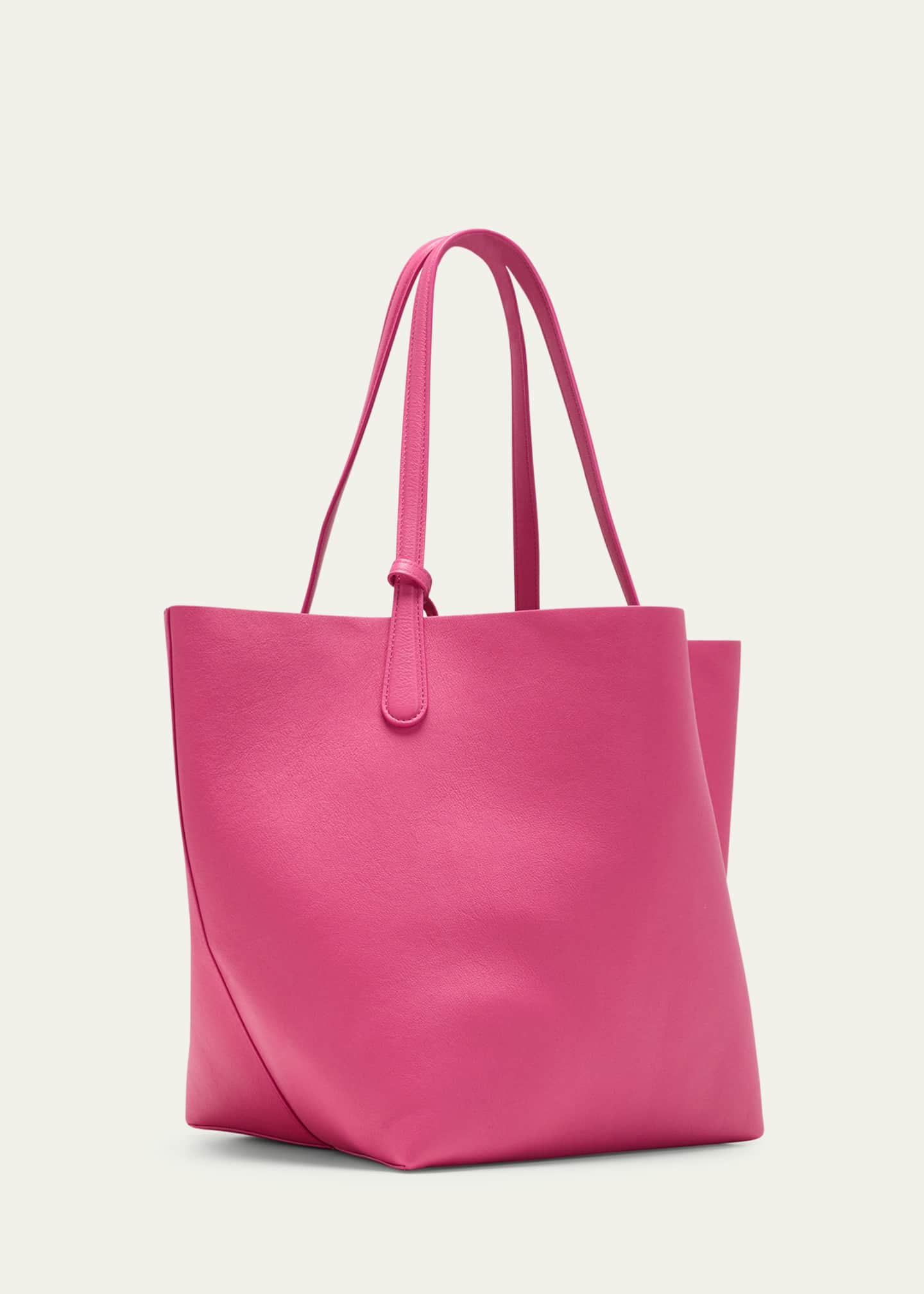 Mansur Gavriel Everyday Soft Leather Tote Bag - Bergdorf Goodman