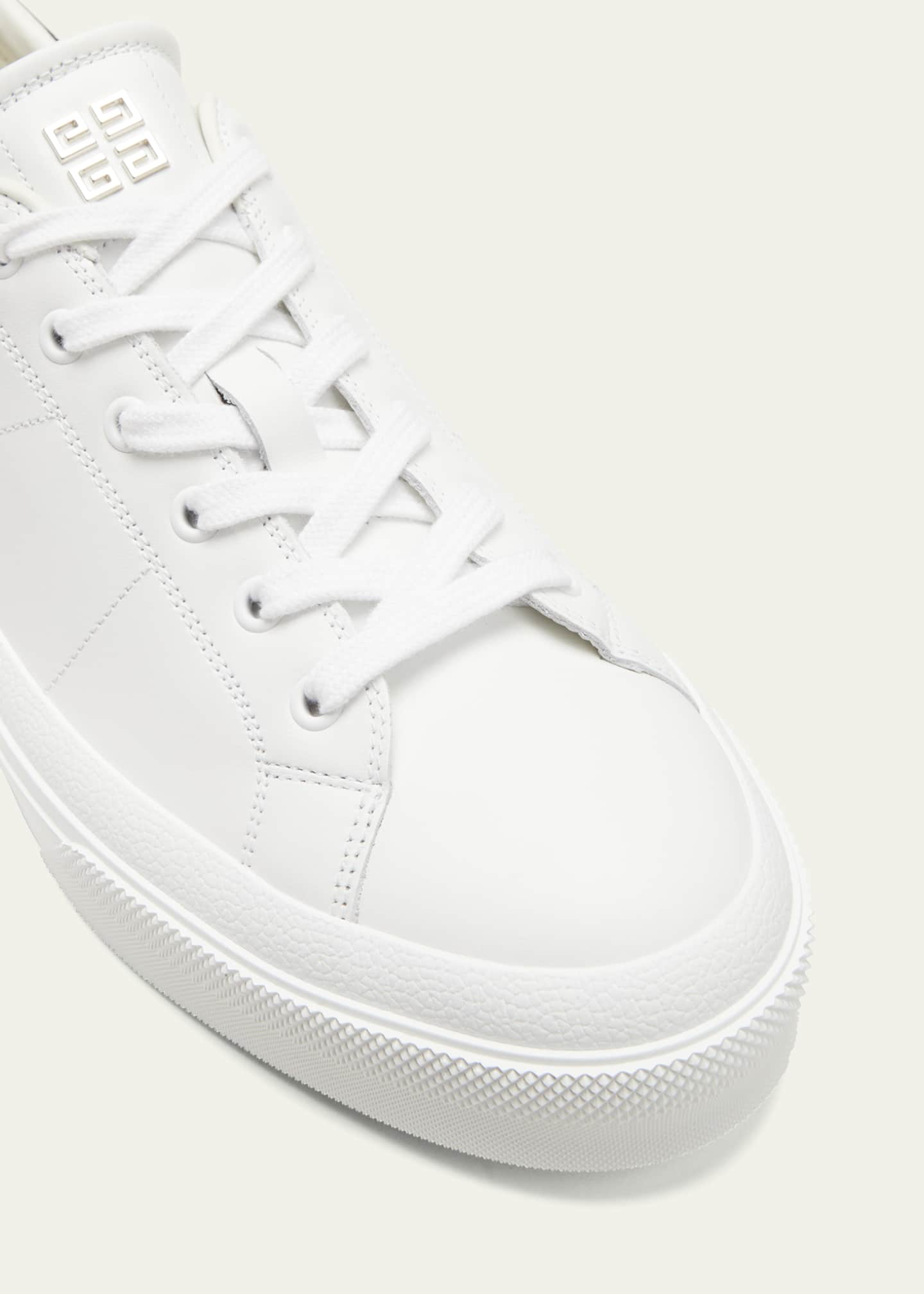 Givenchy Men's City Sport Leather Low-Top Sneakers - Bergdorf Goodman