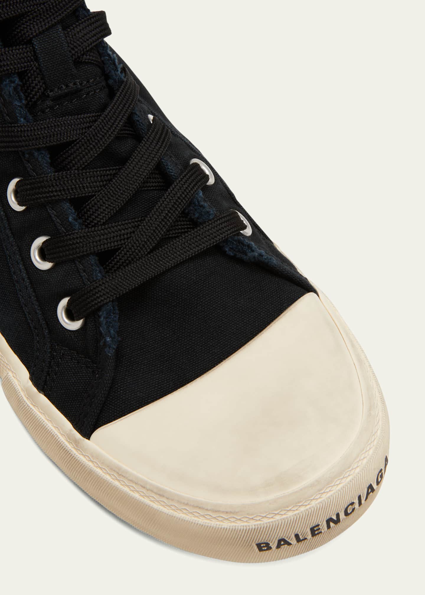 Distressed canvas cheap sneaker shoes