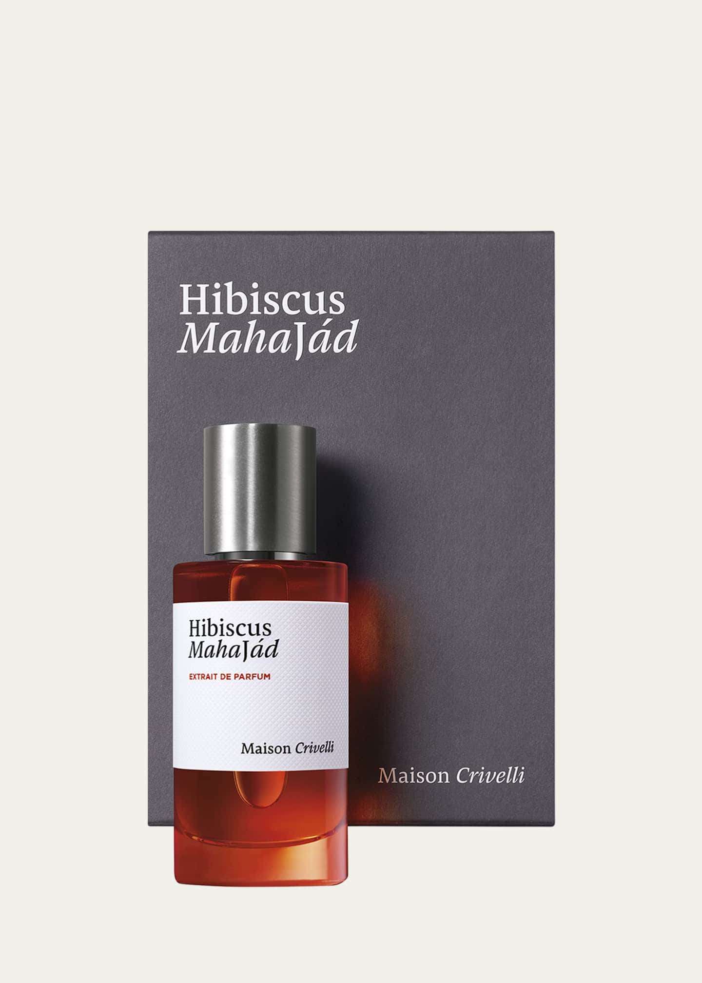 Maison Crivelli Hibiscus Mahajad Extrait de Parfum, 1.7 oz. Image 2 of 2