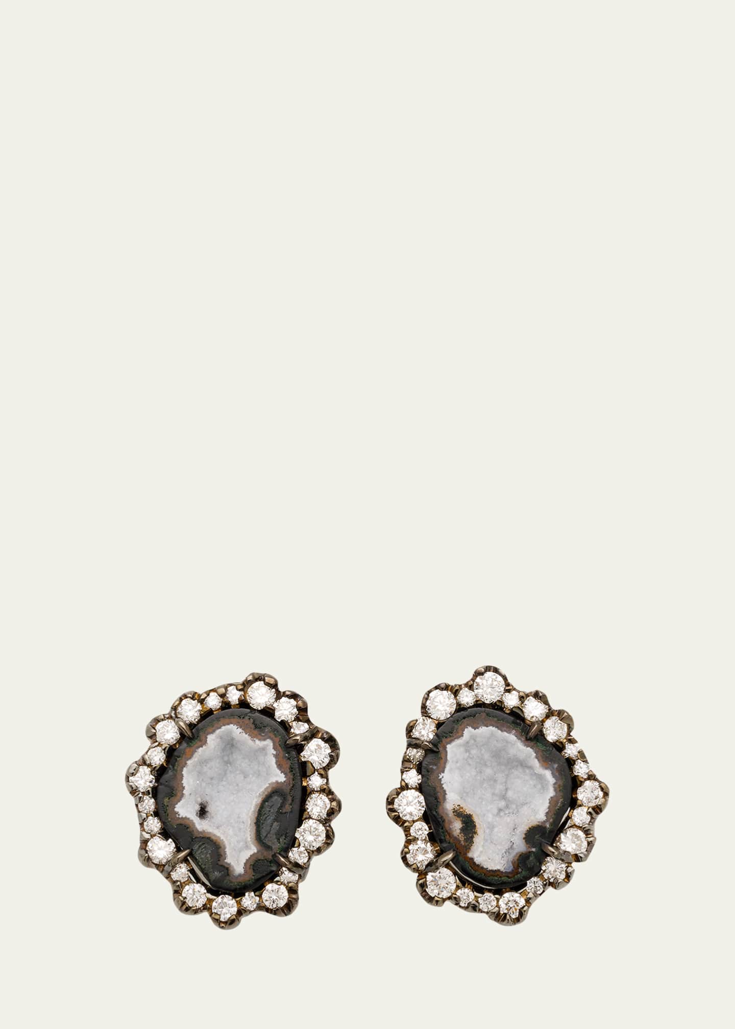 Kimberly mcdonald clearance earrings