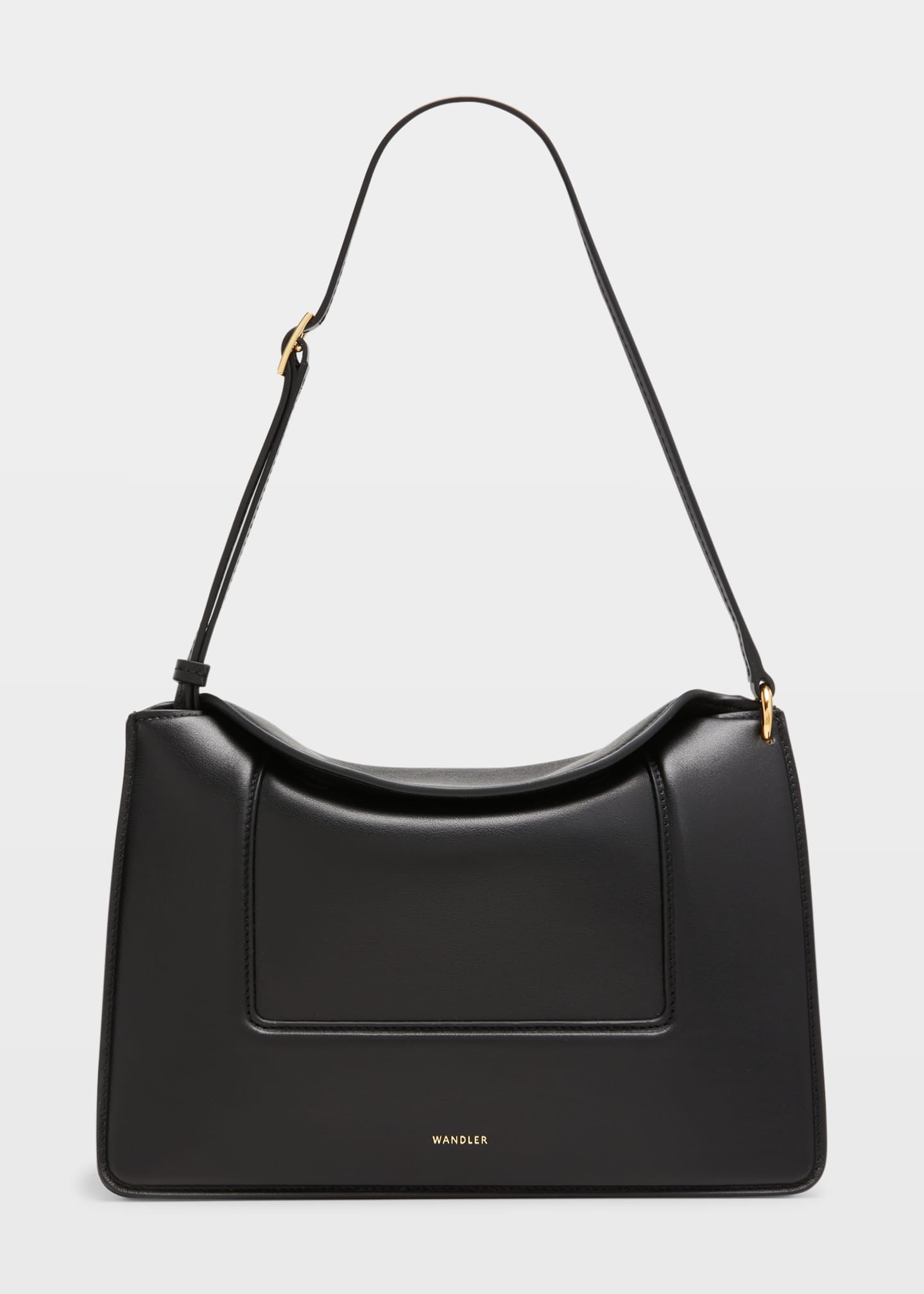 Wandler Penelope Flap Leather Shoulder Bag Bergdorf Goodman