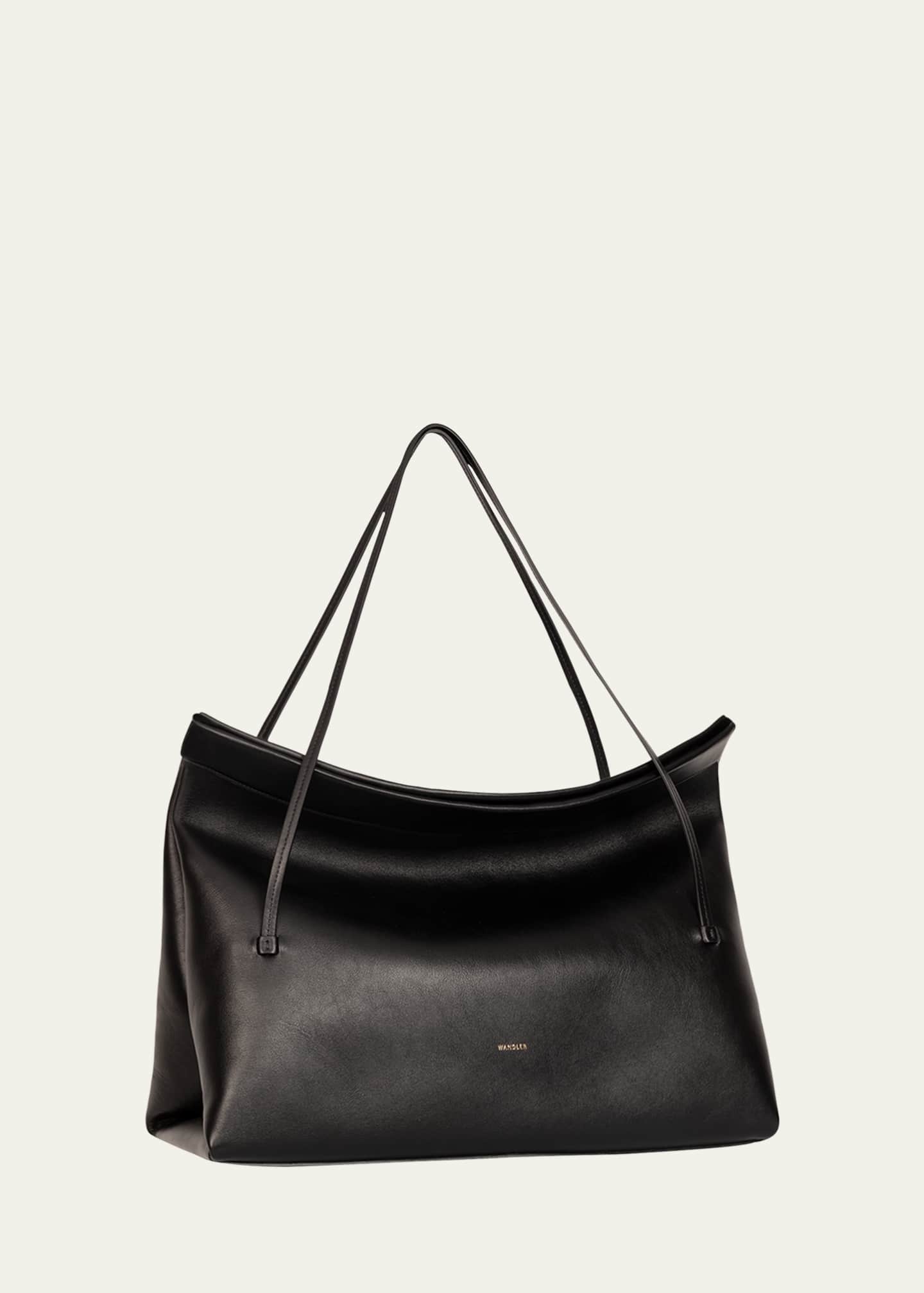 Wandler Joanna Medium Leather Shoulder Bag Bergdorf Goodman