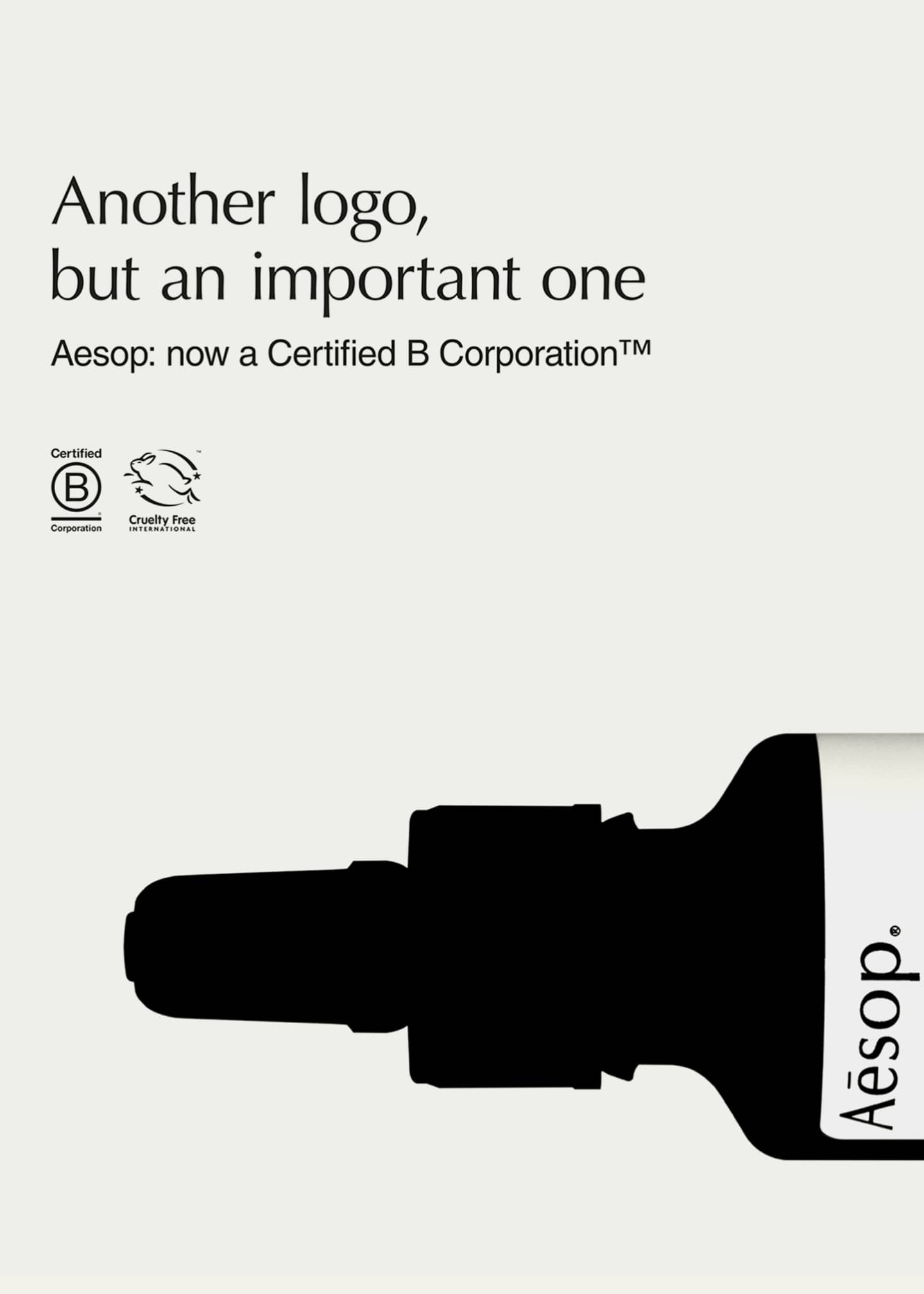 Aesop Sage & Zinc Facial Hydrating Lotion SPF 15, 1.7 oz. Image 2 of 2