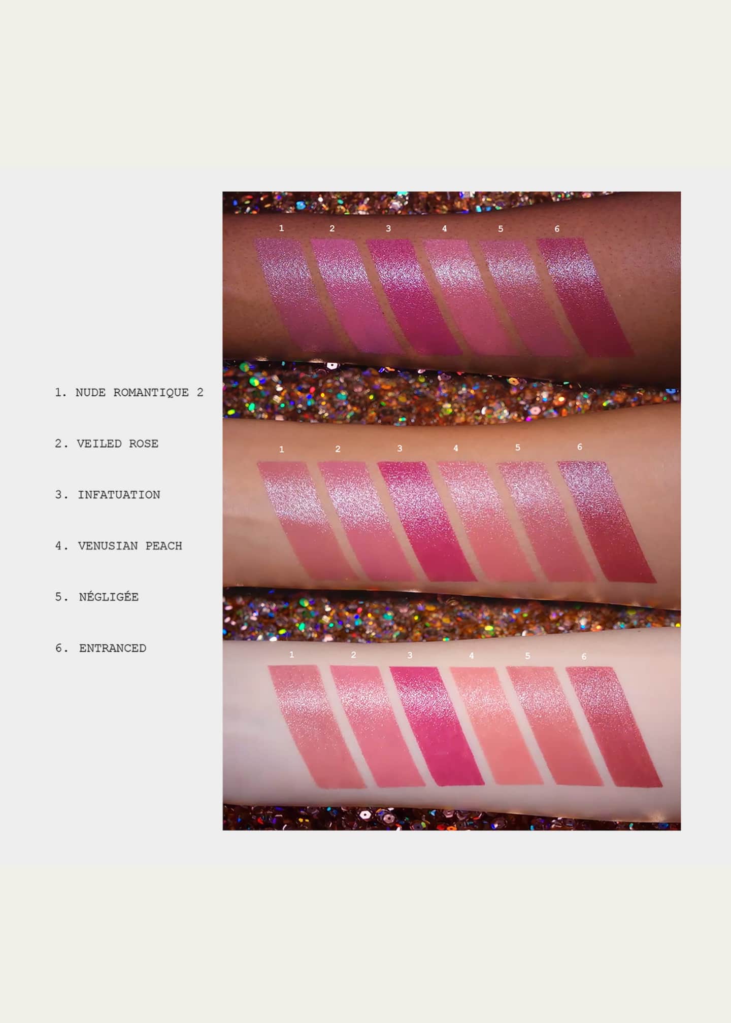 Pat McGrath Labs x Bridgerton Blushing Delights Palette Bergdorf Goodman