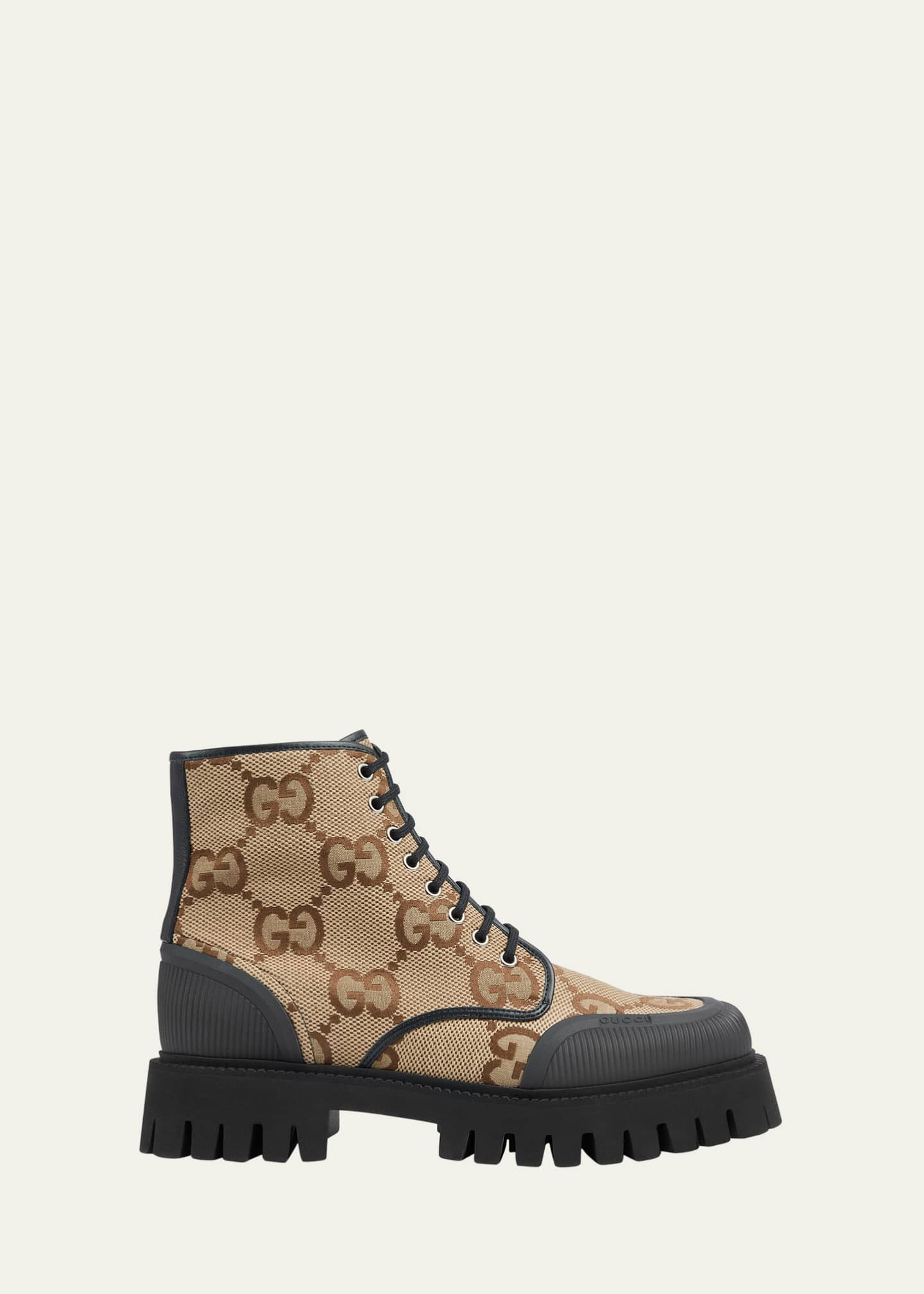 Gucci deals lug boot
