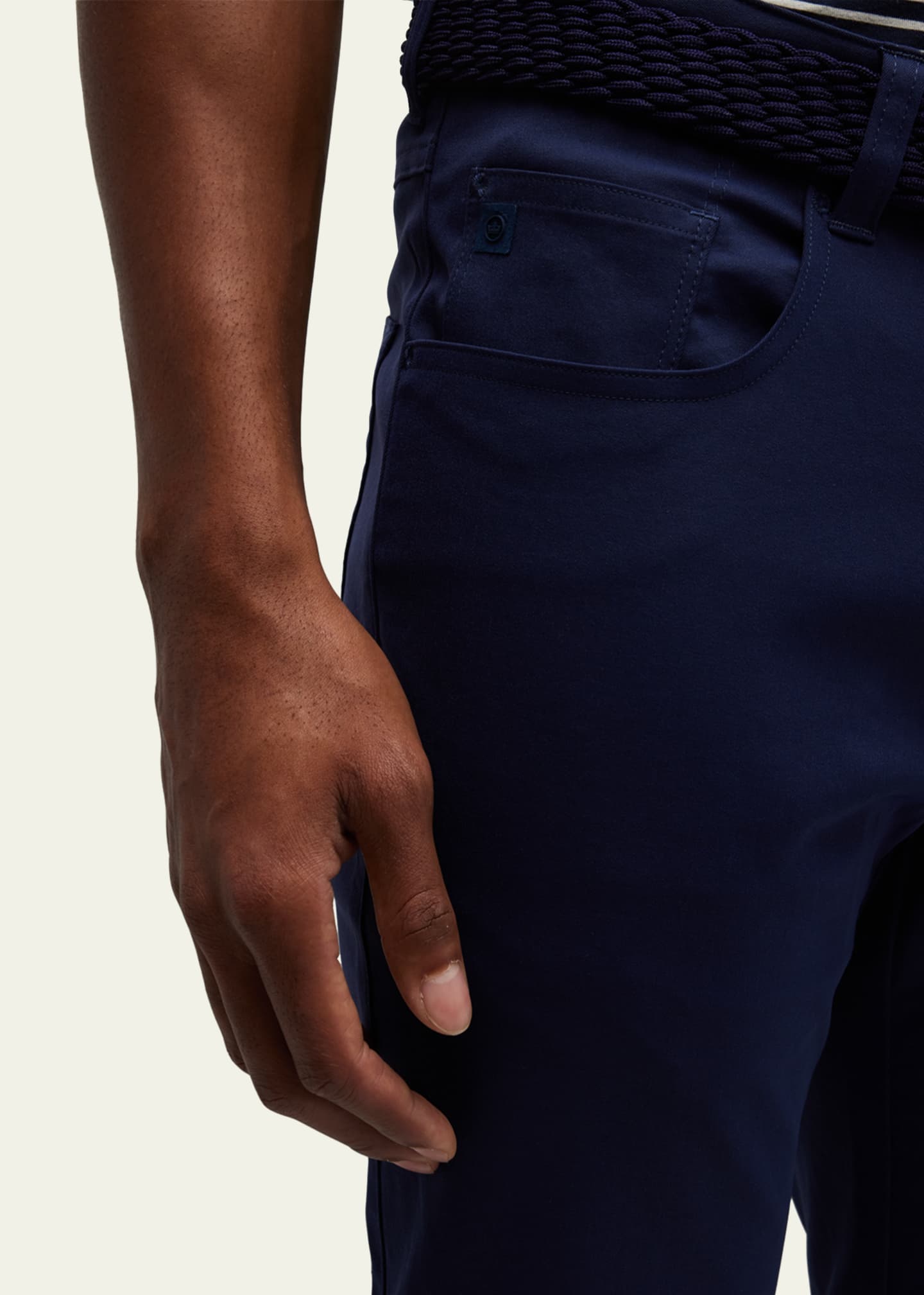 Peter Millar Men's EB66 5-Pocket Performance Pants - Bergdorf Goodman