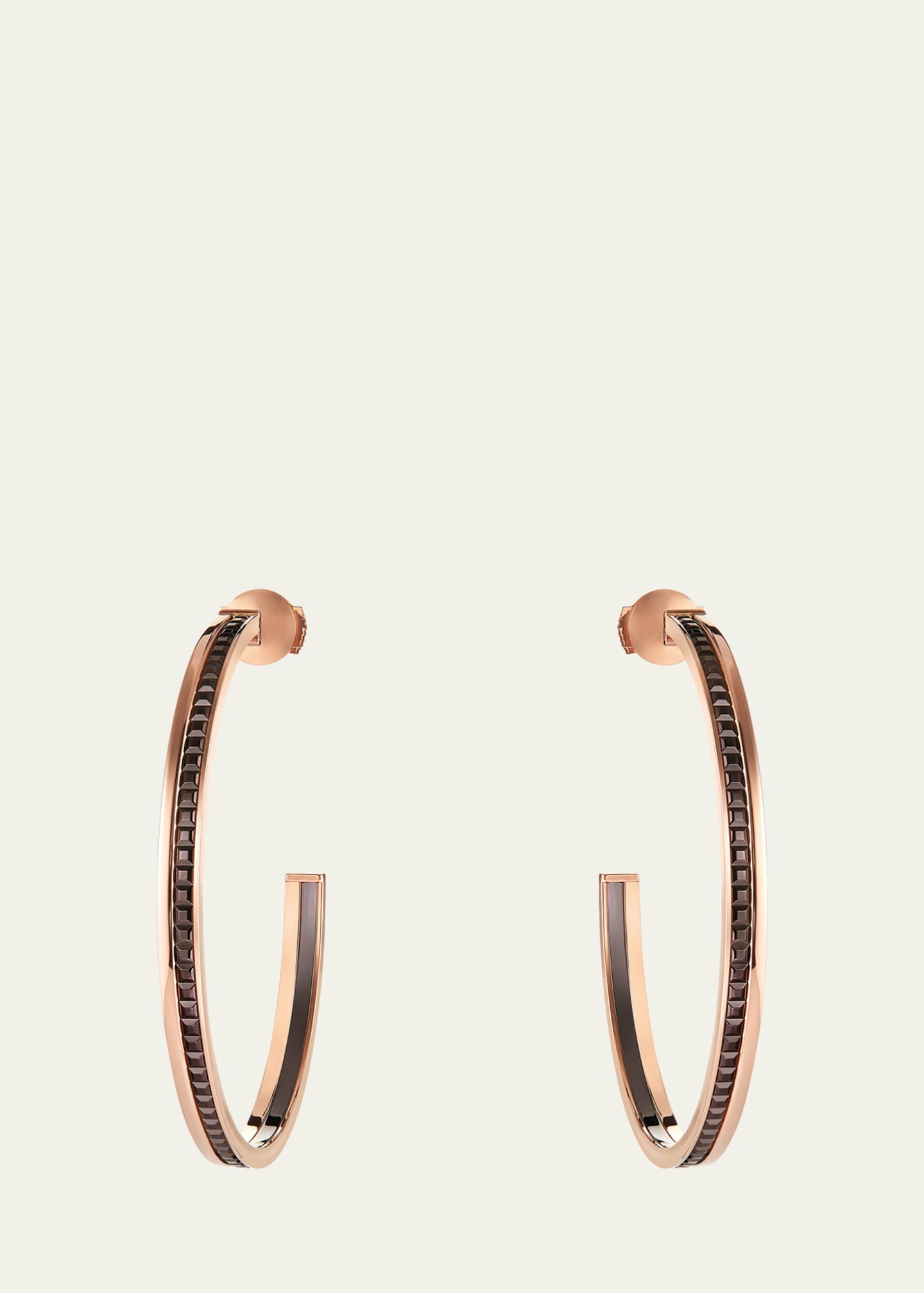 Boucheron shop quatre earrings