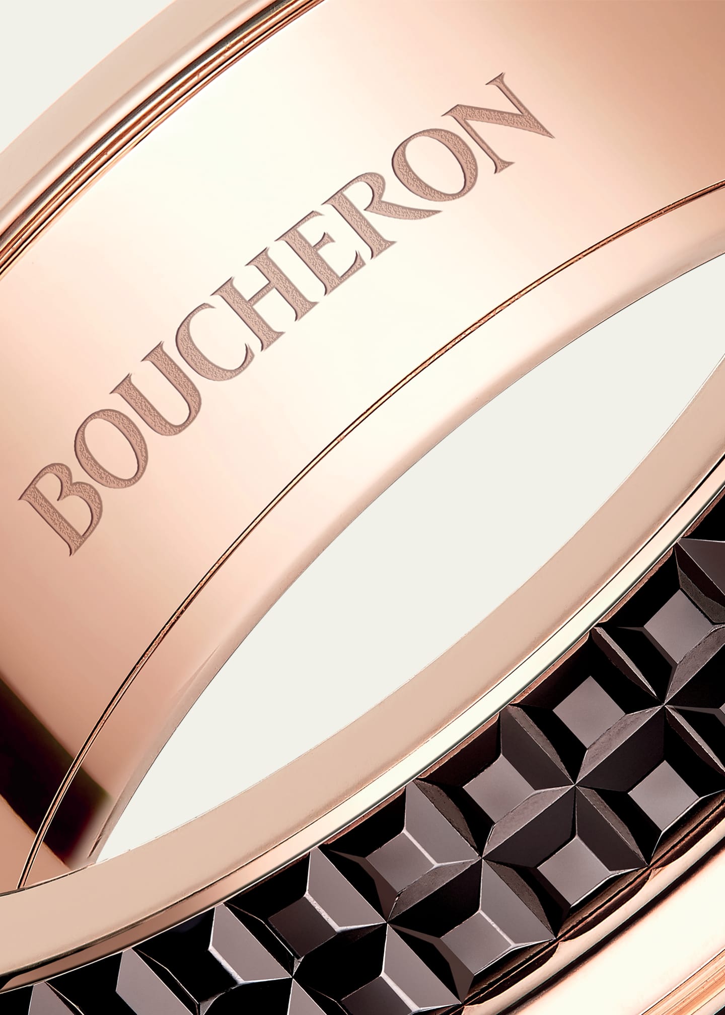 Boucheron Quatre Classique Band Ring, Large Model Image 4 of 4