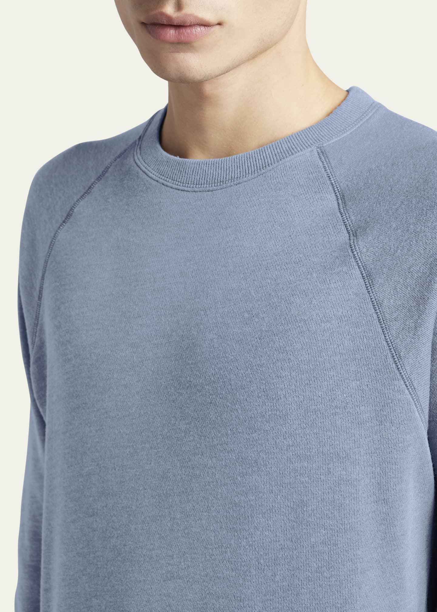 Tom Ford jersey sweatshirt with hood