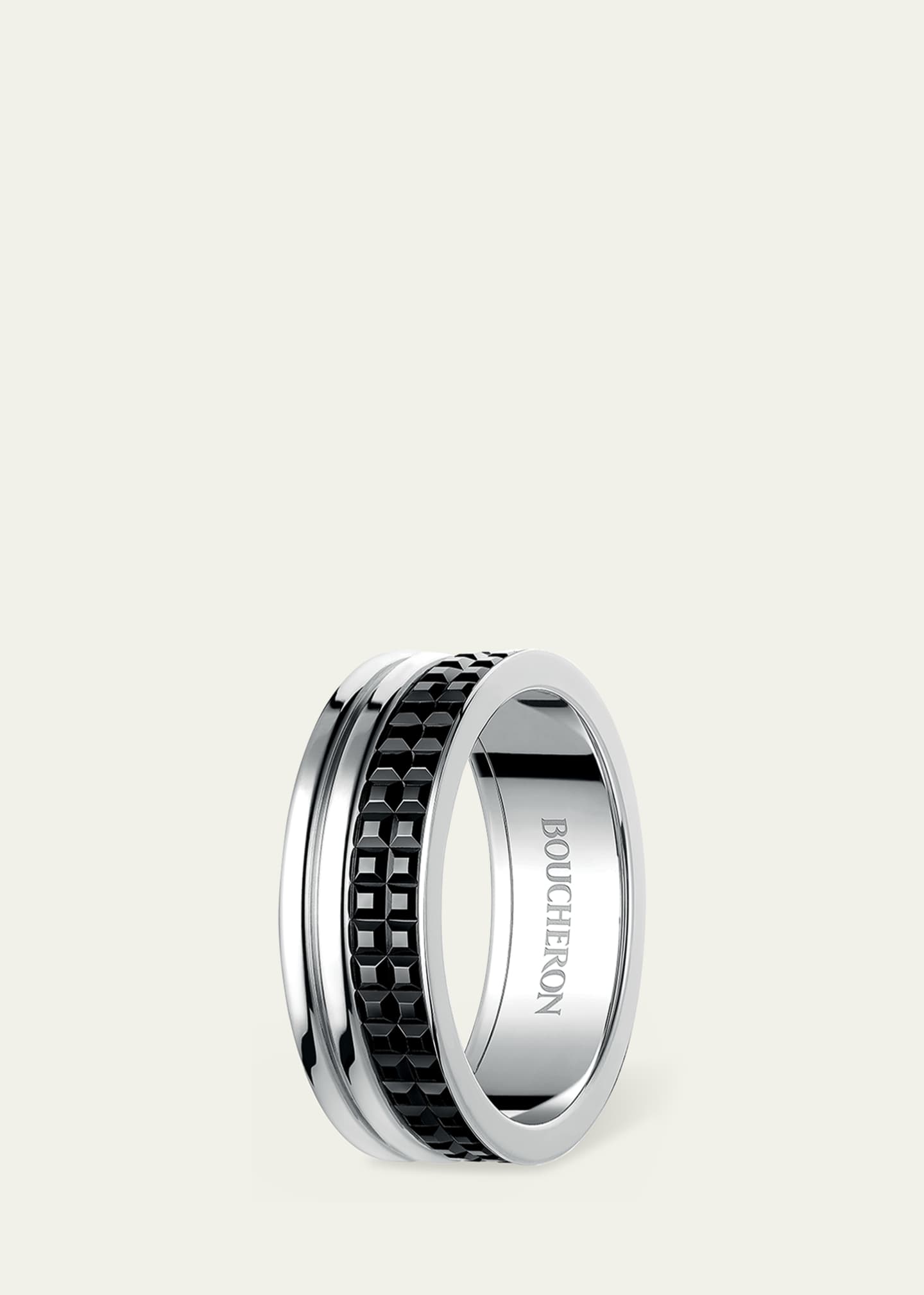 Boucheron men's ring shop