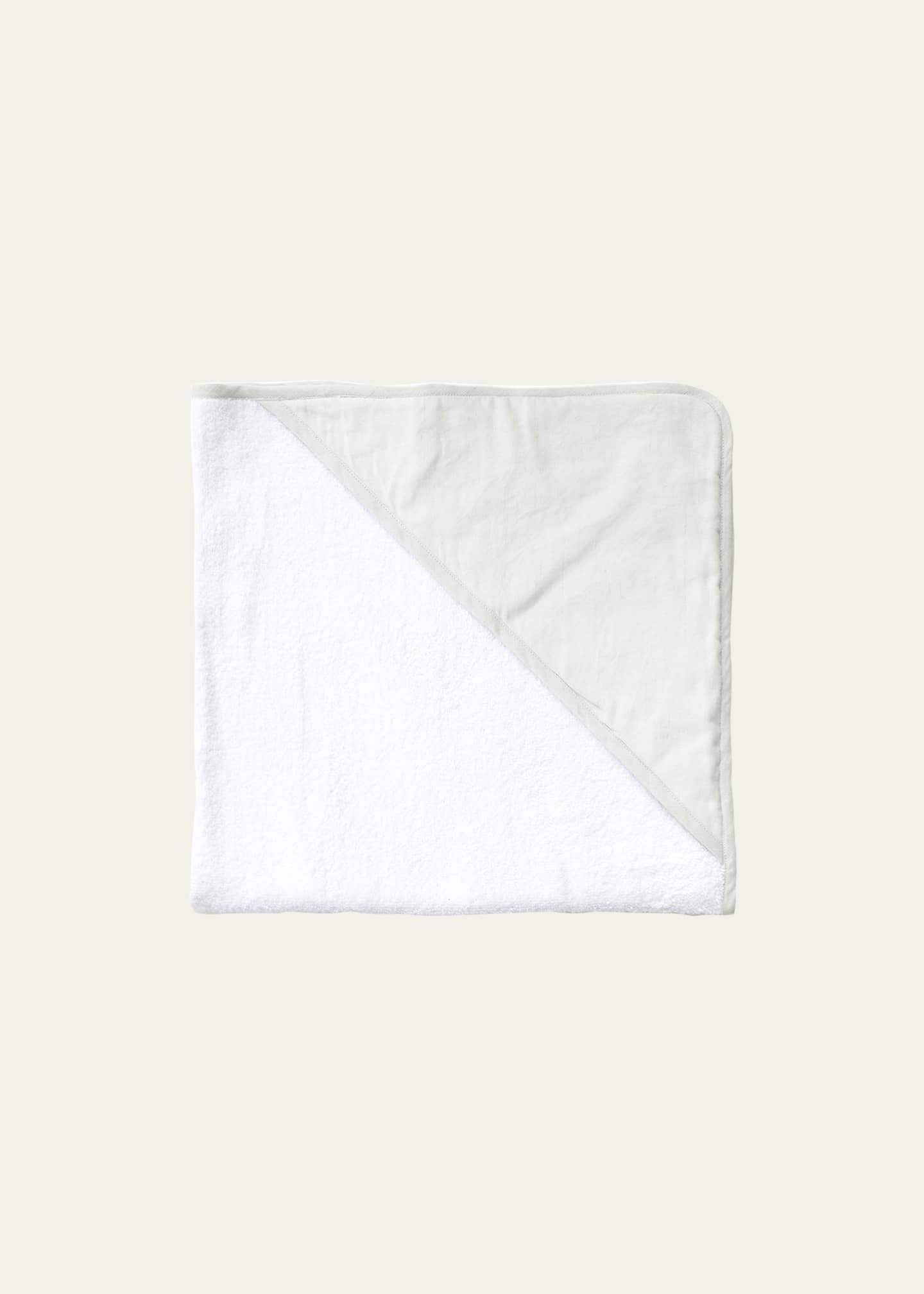 Louelle Hooded Towel And Wash Glove Image 1 of 3