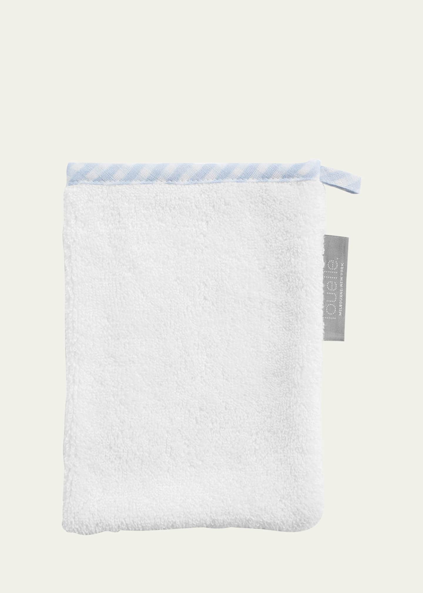 Louelle Hooded Towel And Wash Glove Image 3 of 3