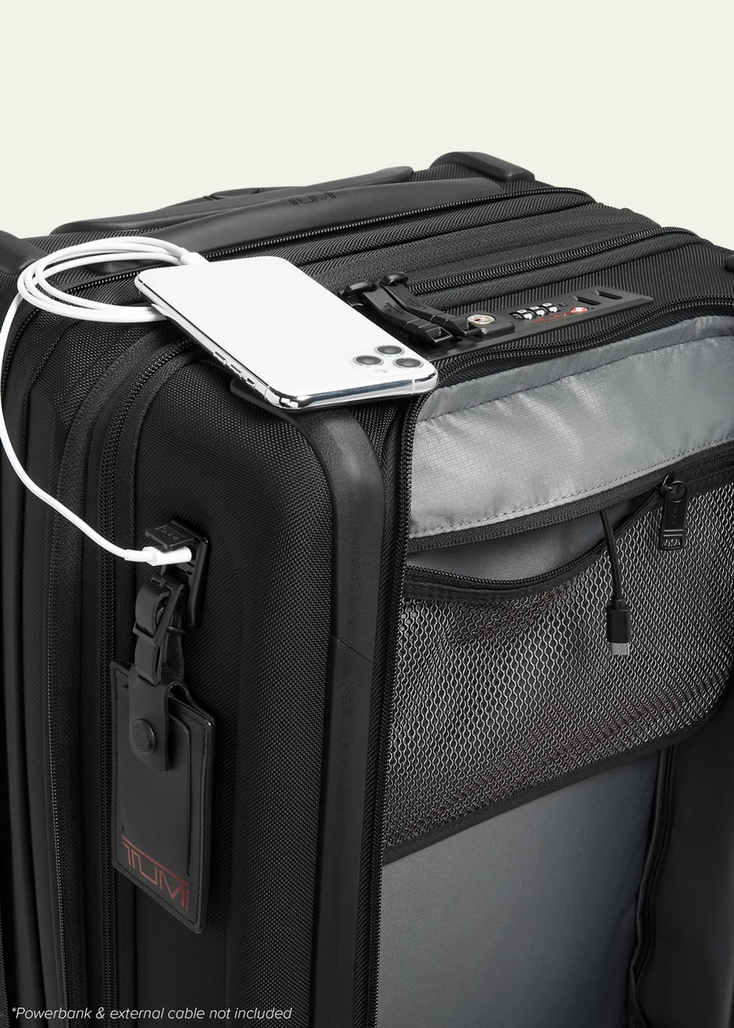 TUMI International Dual Access Carry On Image 5 of 5