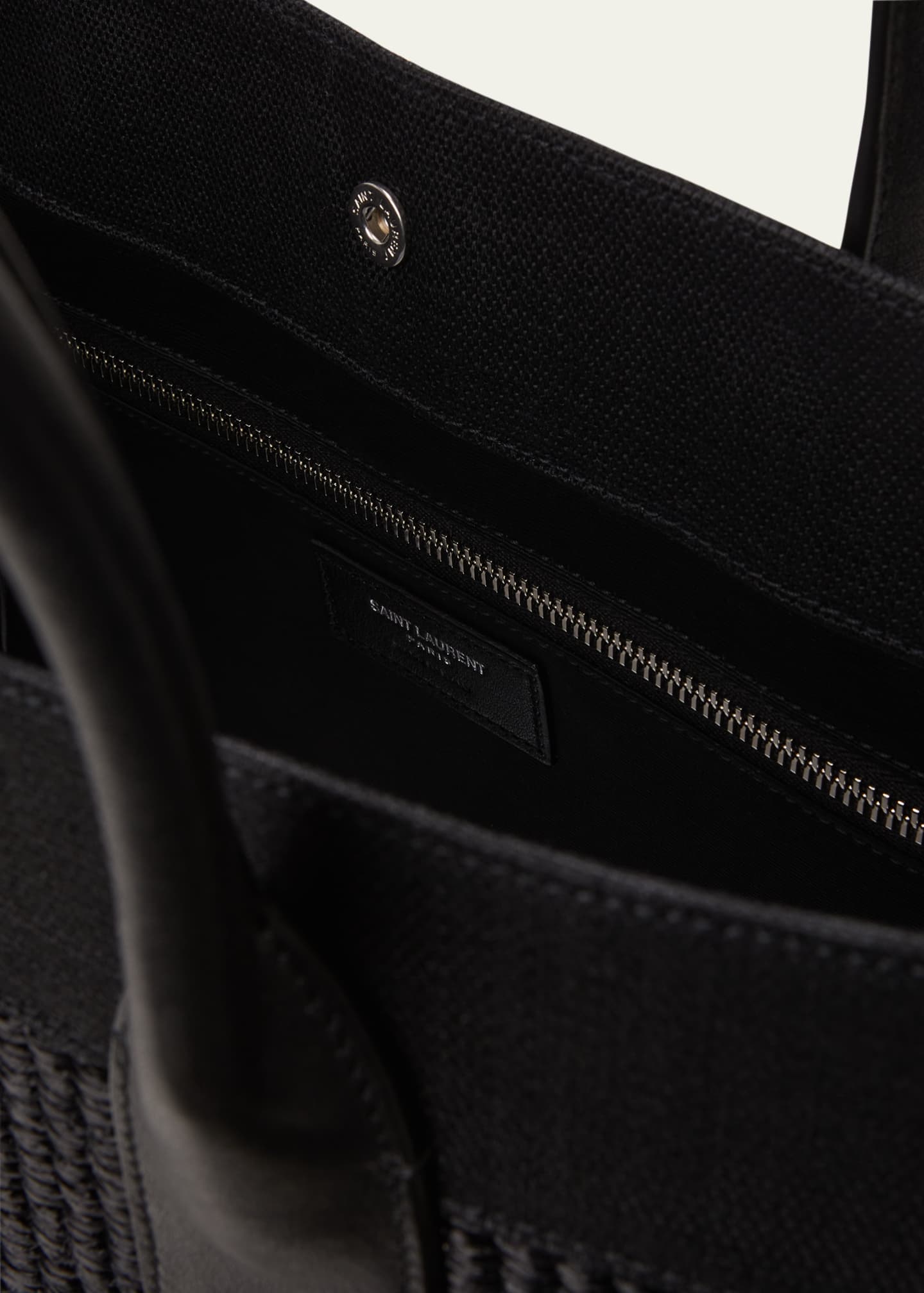 Saint laurent tote bag sale new arrivals