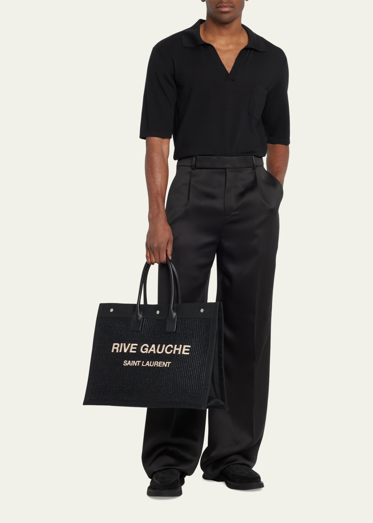 Rive gauche ysl mens clearance