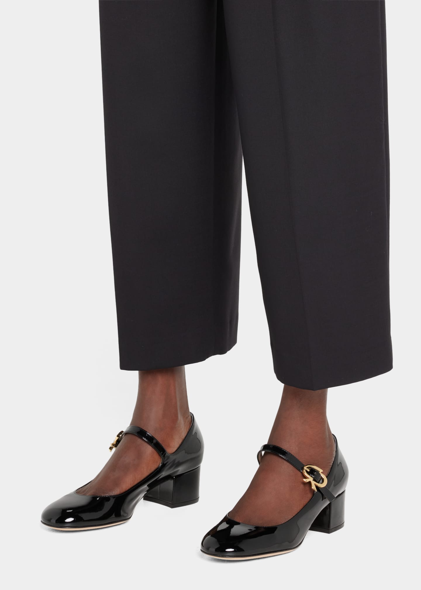 gianvito rossi mary jane pumps