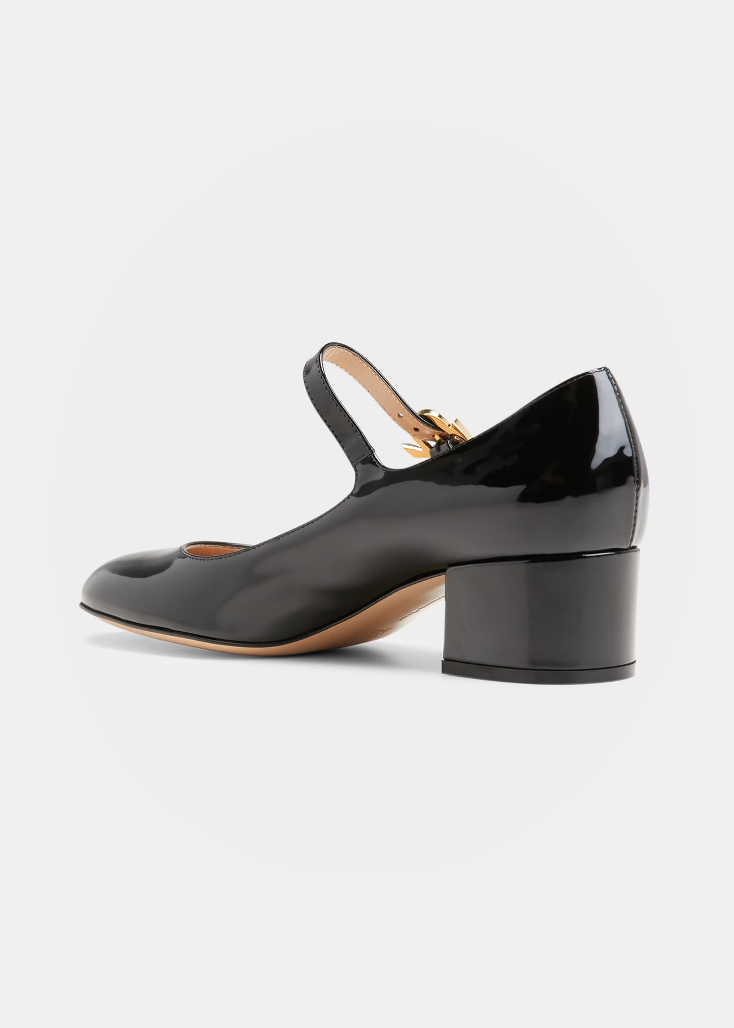 gianvito rossi mary jane pumps