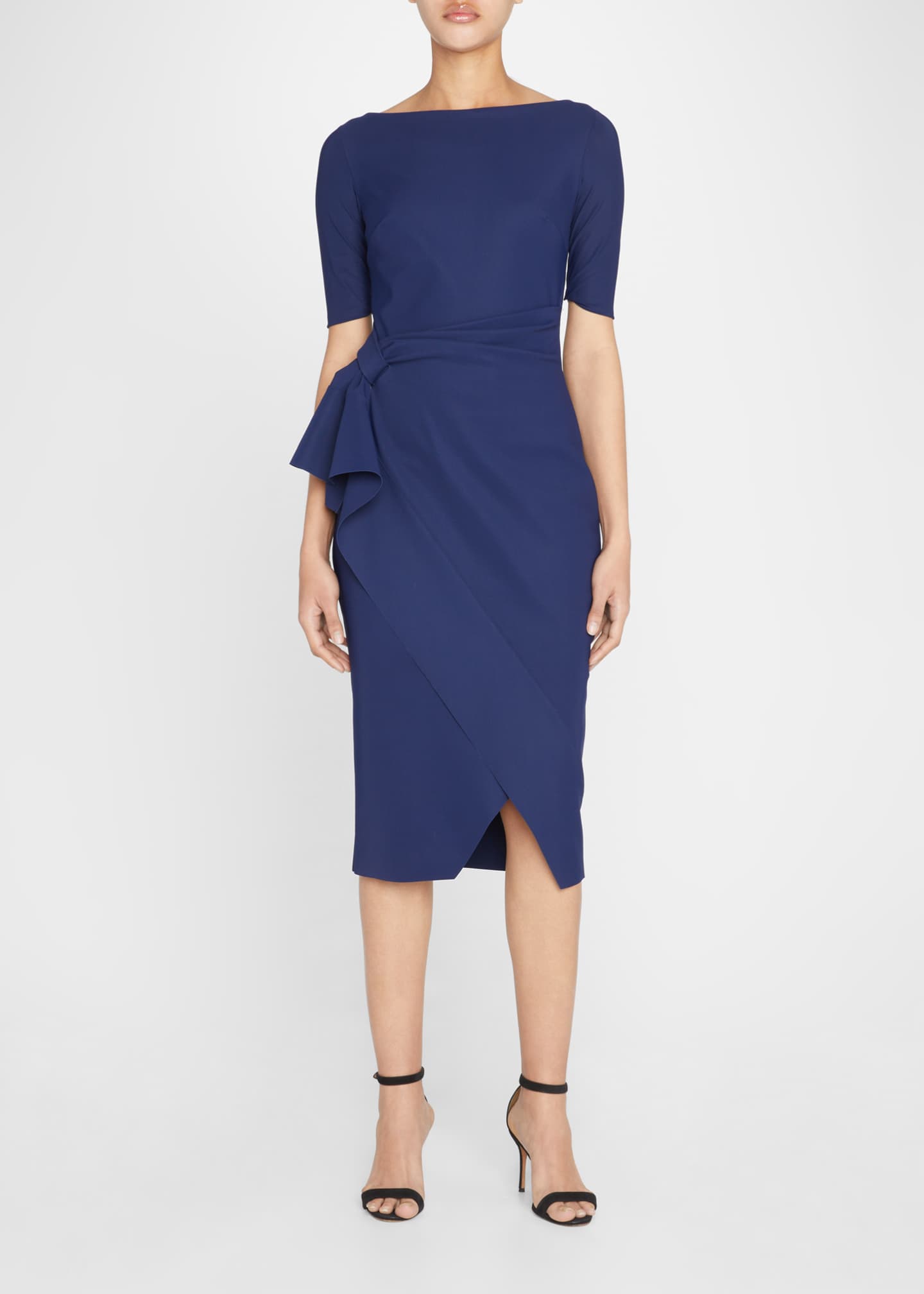 Chiara Knot Dress