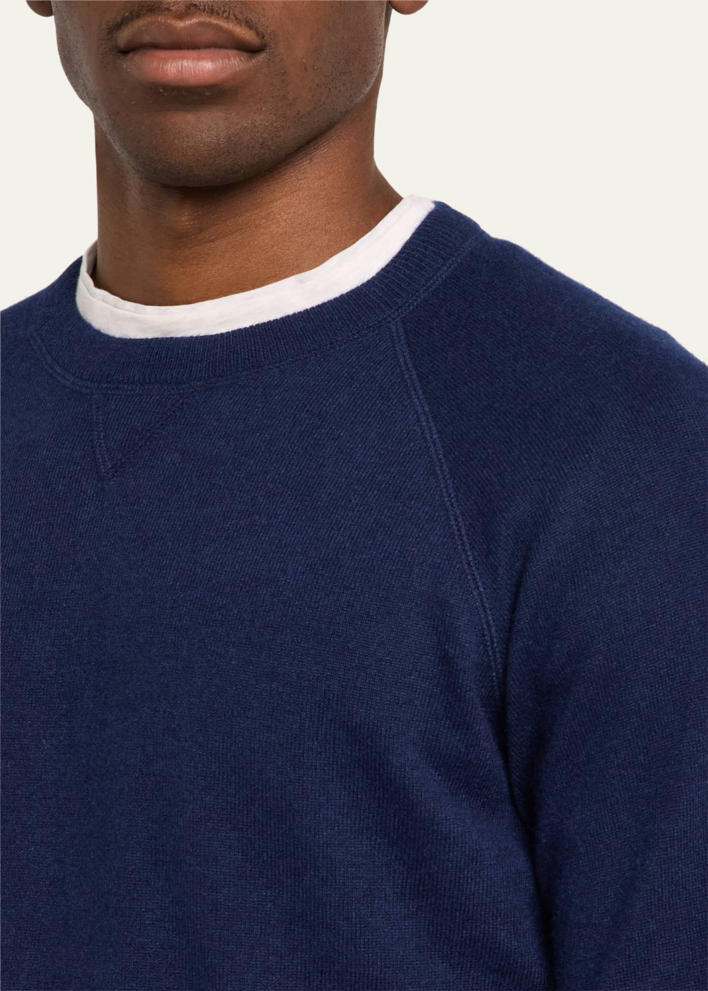 Brunello Cucinelli Men Round Neck Sweater main image 1