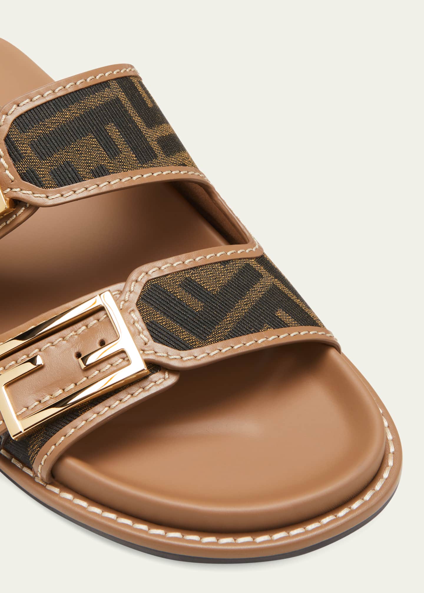 Fendi sandals womens store