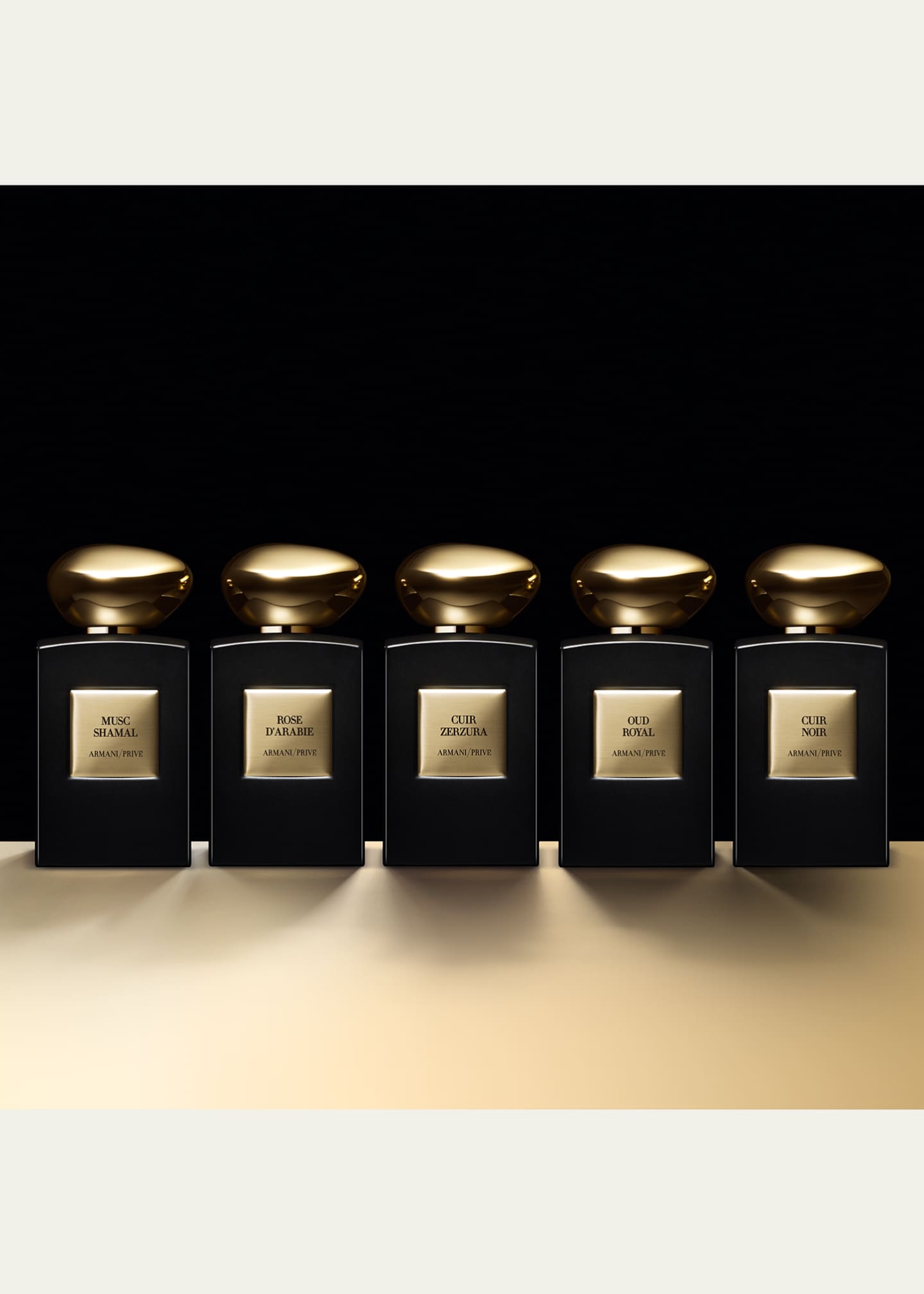 ARMANI beauty 1.7 oz. Cuir Zerzura Eau de Parfum Image 4 of 4