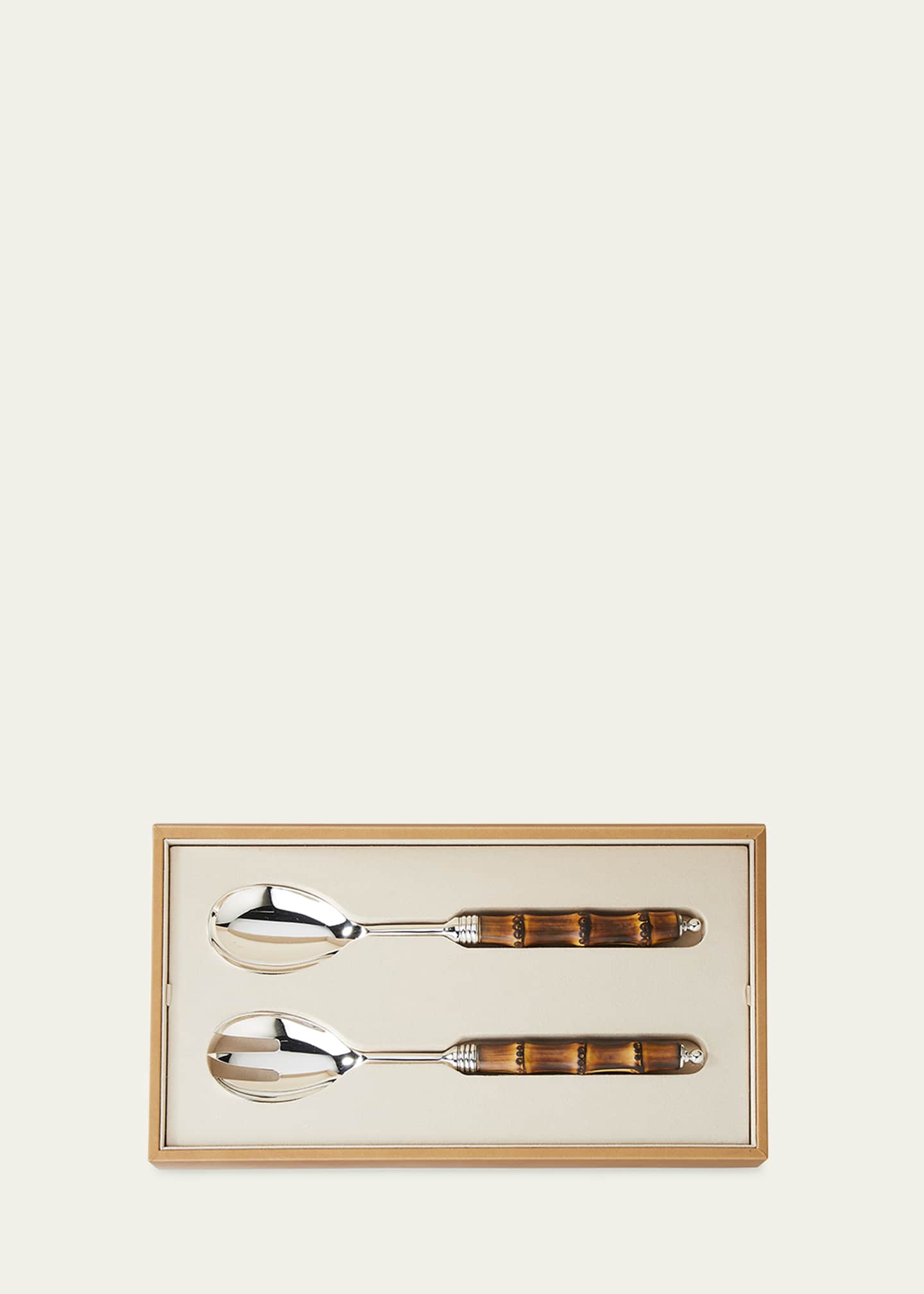 Buccellati Tahiti 2-Piece Salad Serving Set Image 2 of 2