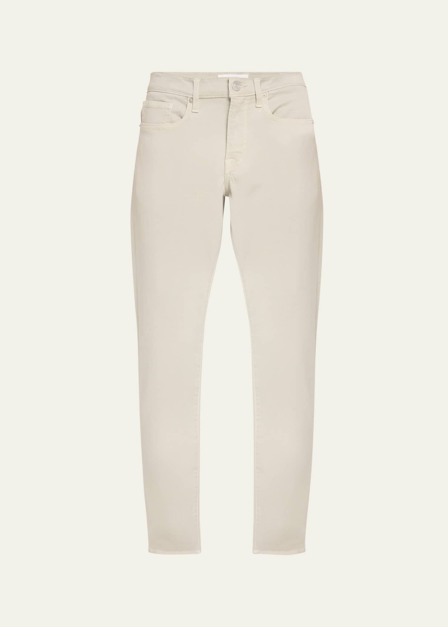 FRAME Men's L'Homme Slim Pants Image 1 of 5