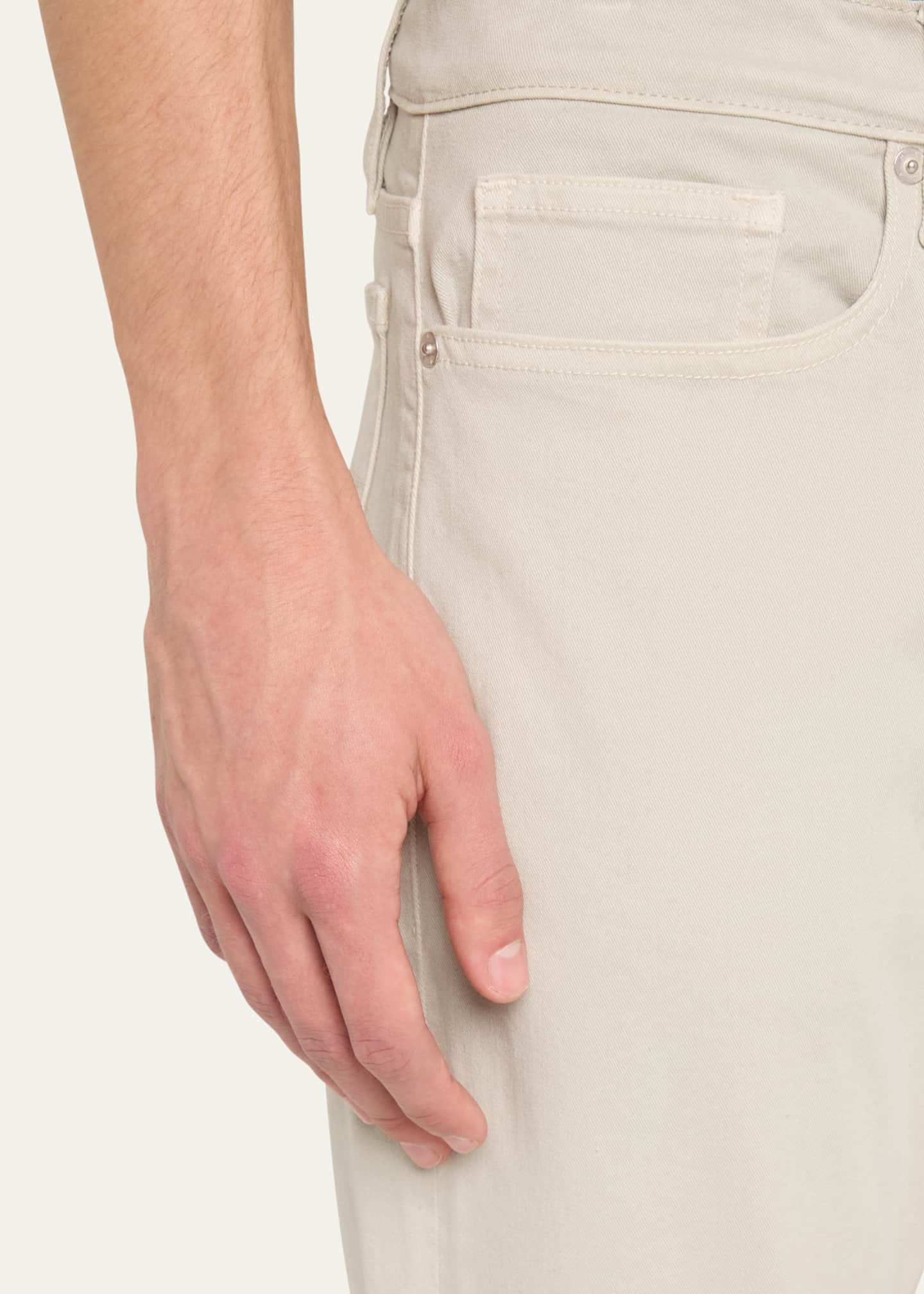 FRAME Men's L'Homme Slim Pants Image 5 of 5