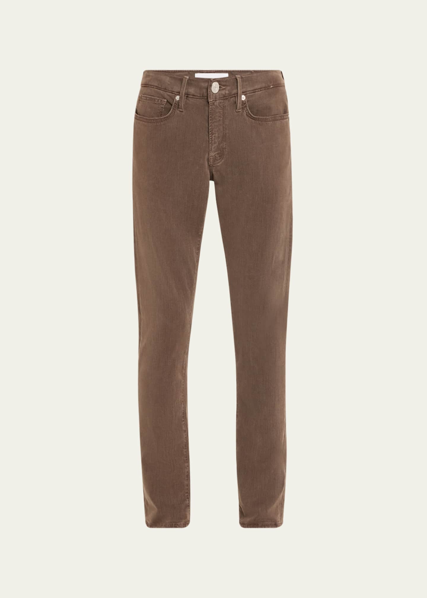 FRAME Men's L'Homme Slim Pants Image 1 of 5