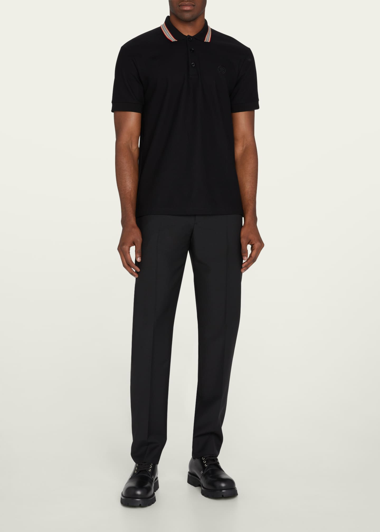 Burberry icon stripe sales