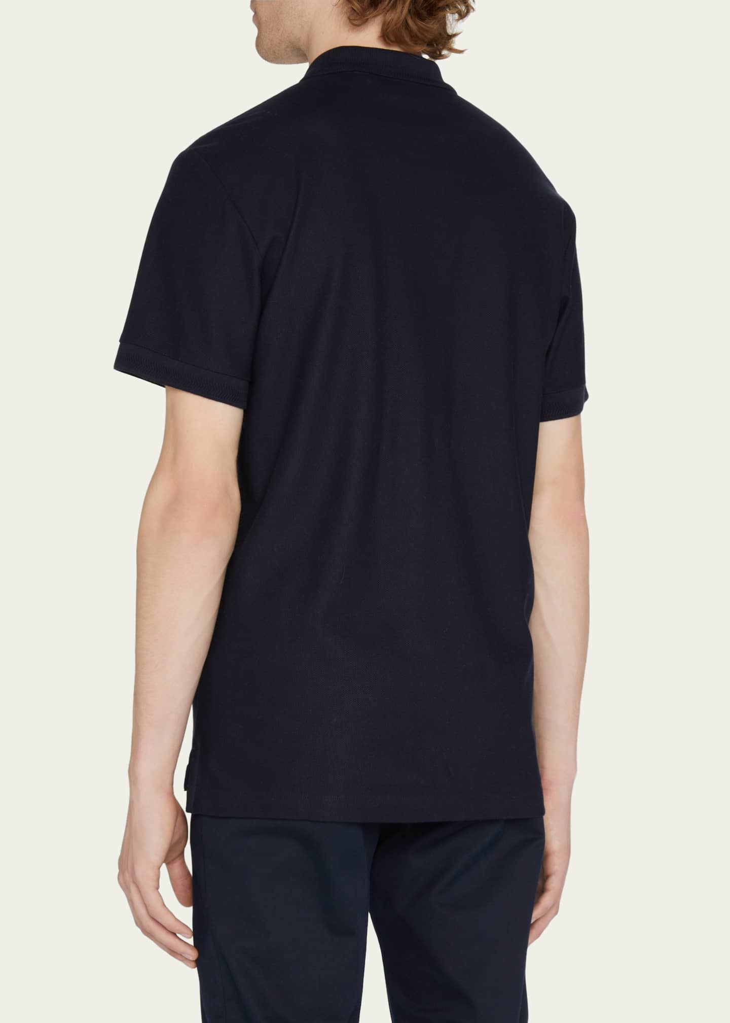 Burberry polo shirt mens 2017 on sale