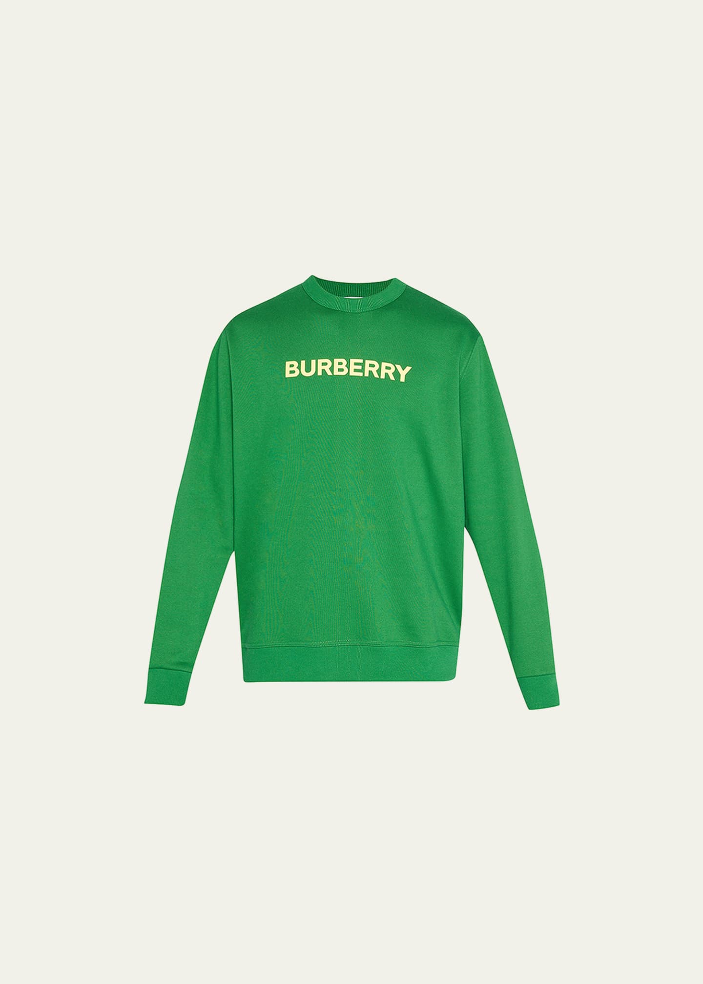 Burberry green sweatshirt online