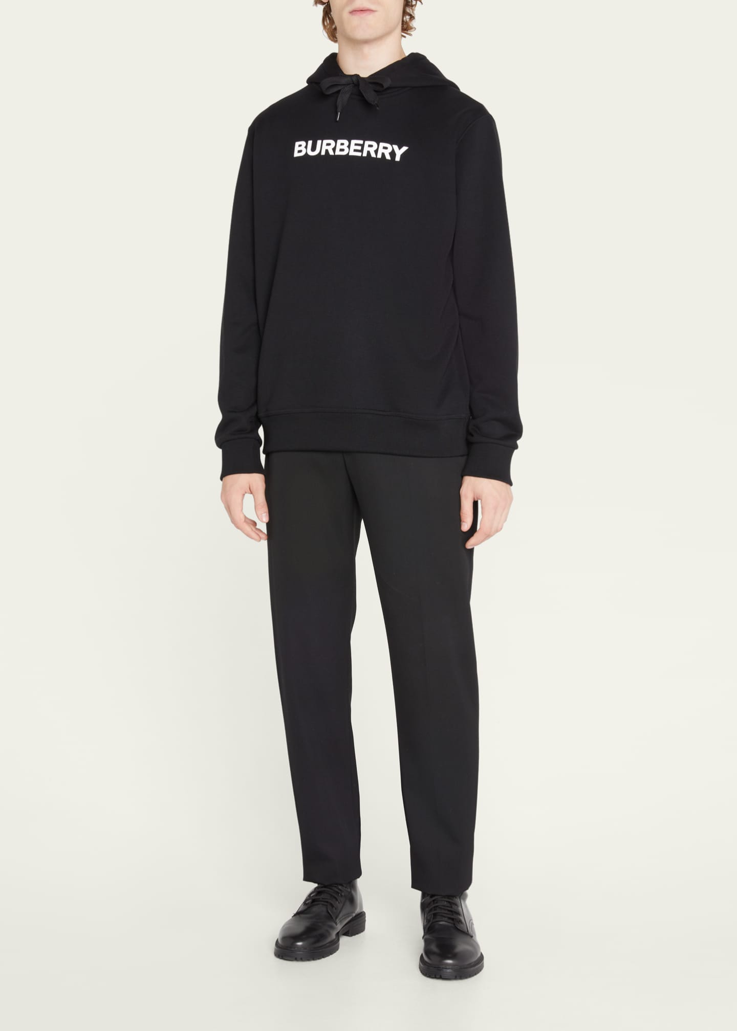 Burberry lexstone hoodie top