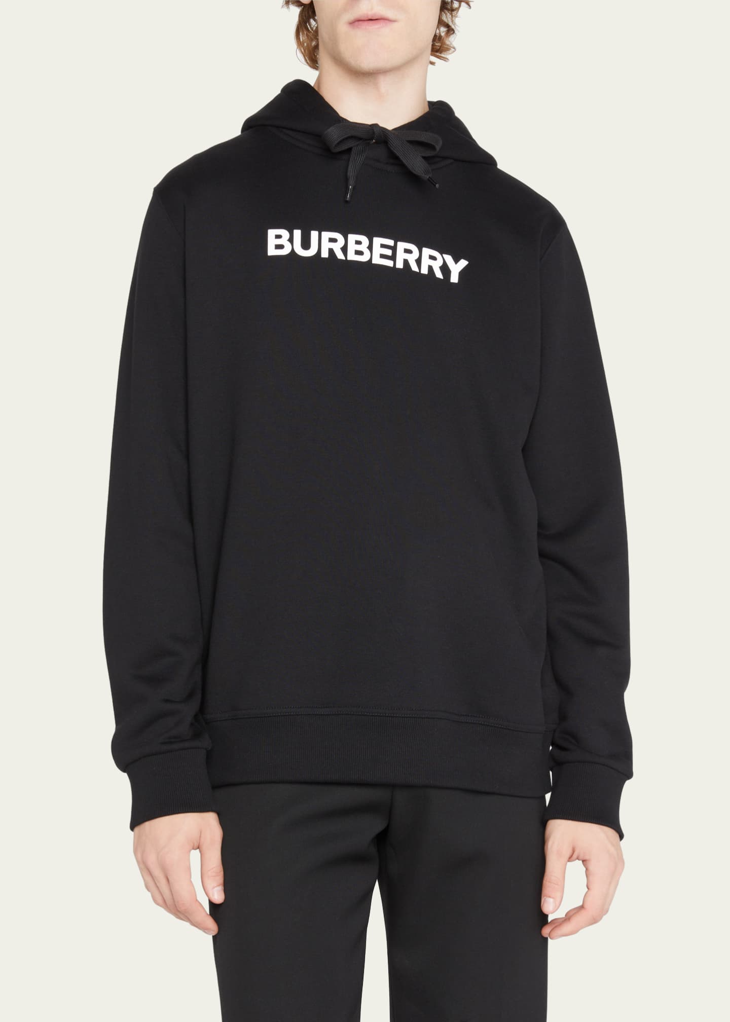 Burberry pullover hoodie new arrivals