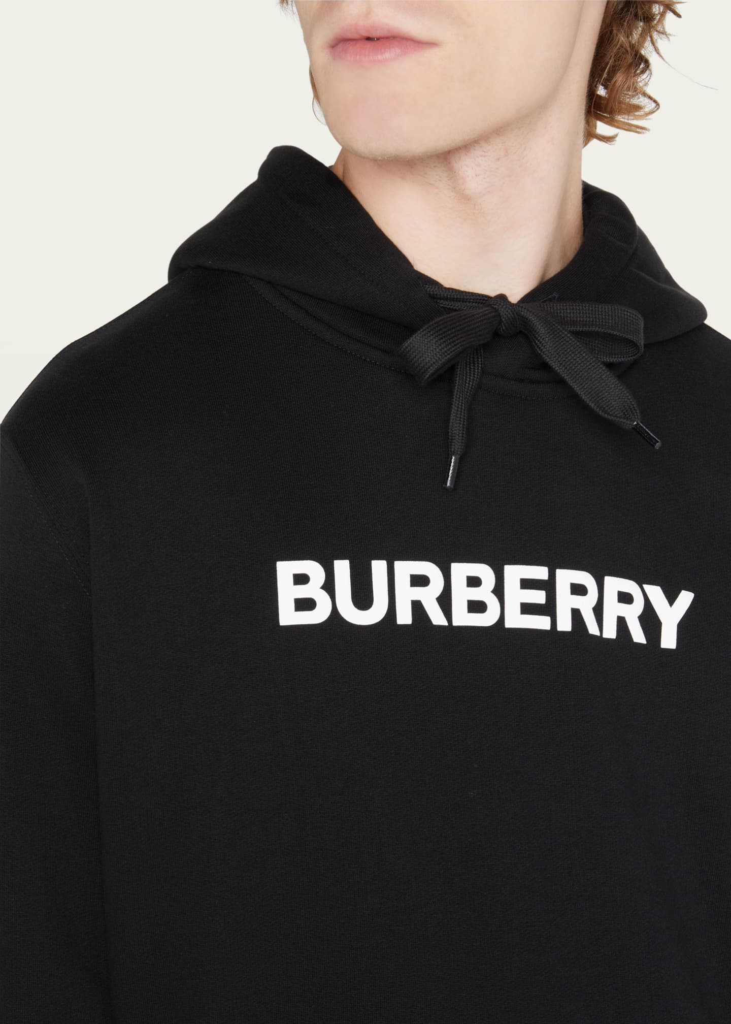 Burberry logo jumper sale