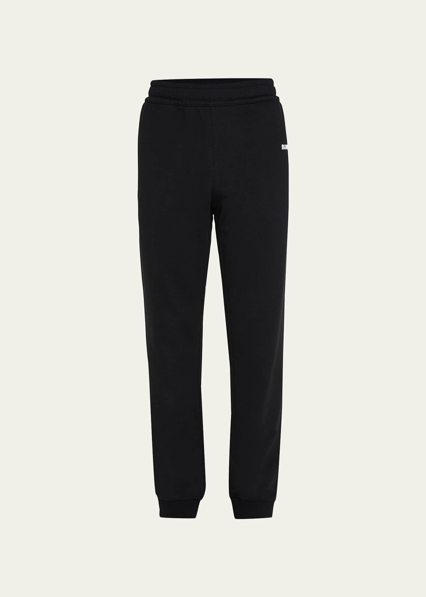 Burberry sweatpants top