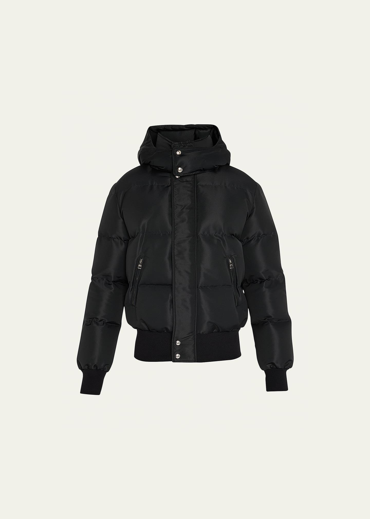 Alexander mcqueen puffer jacket outlet