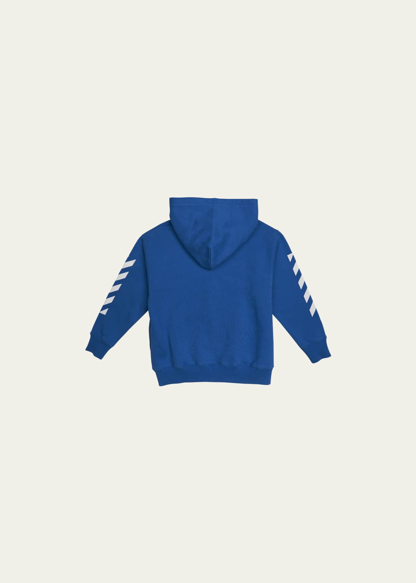 Off white hoodie size clearance