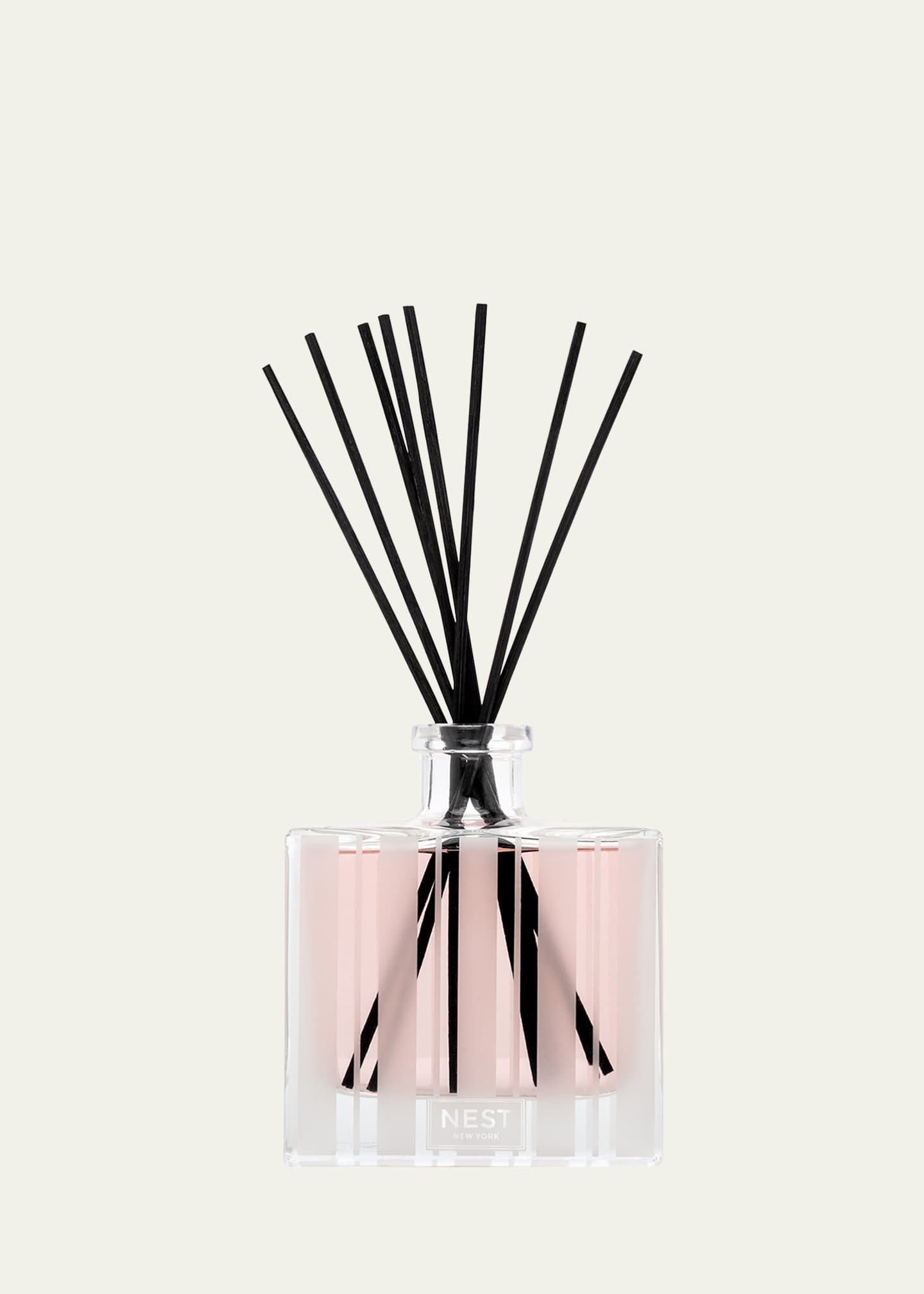 NEST New York Himalayan Salt & Rosewater Reed Diffuser Image 2 of 4