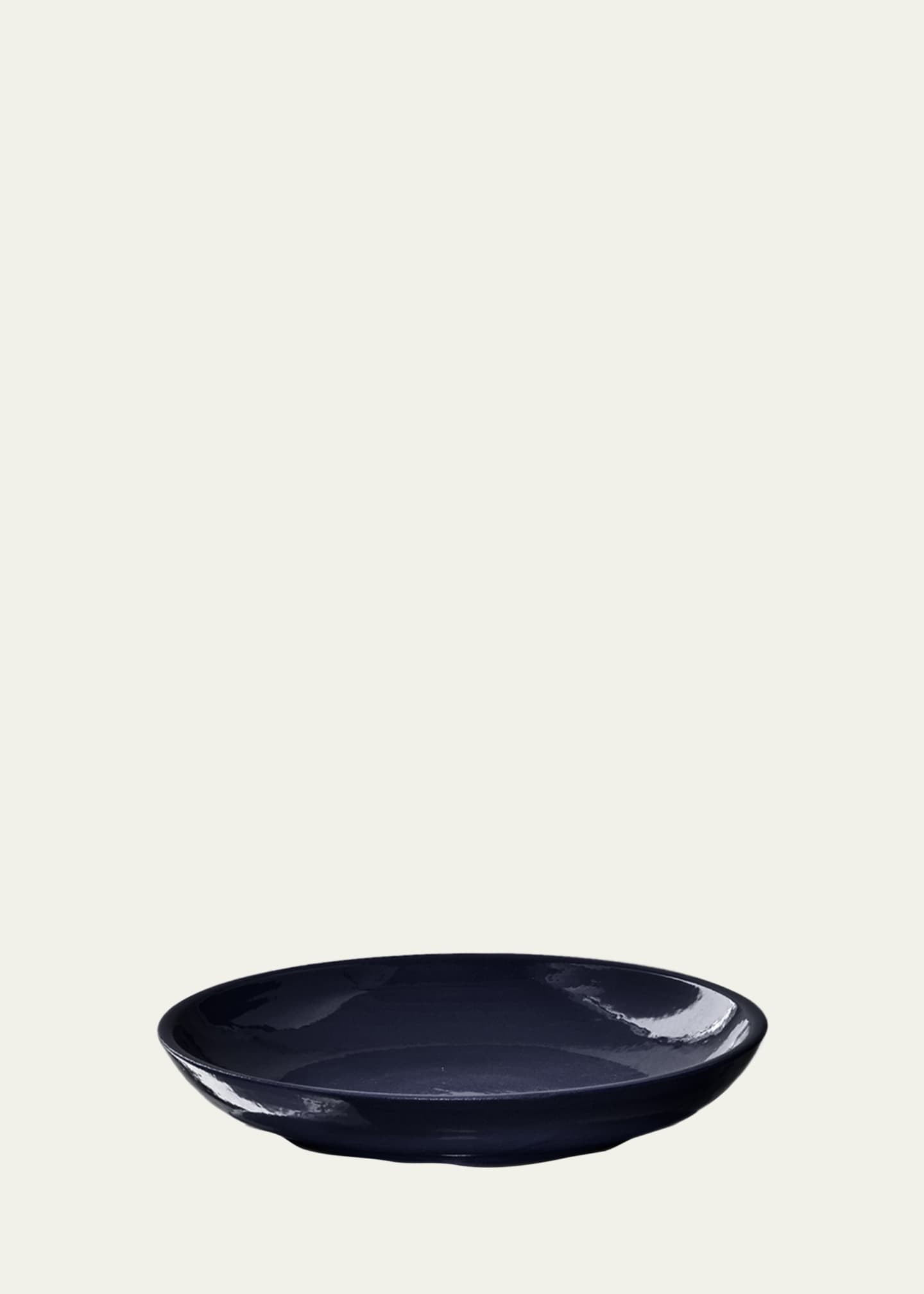 TRAME Soup Plate, Blue Image 1 of 2