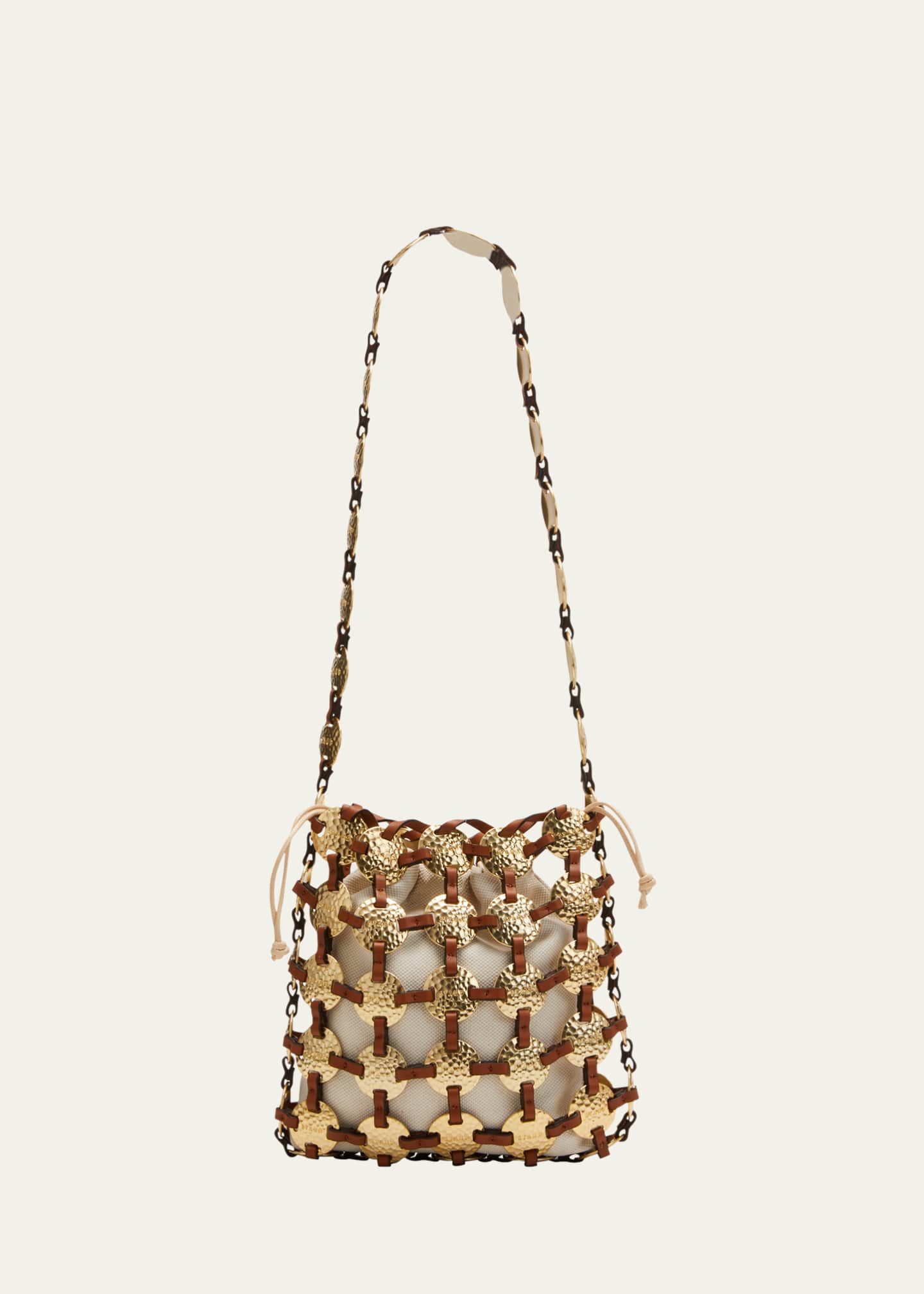 Topshop link bag discount