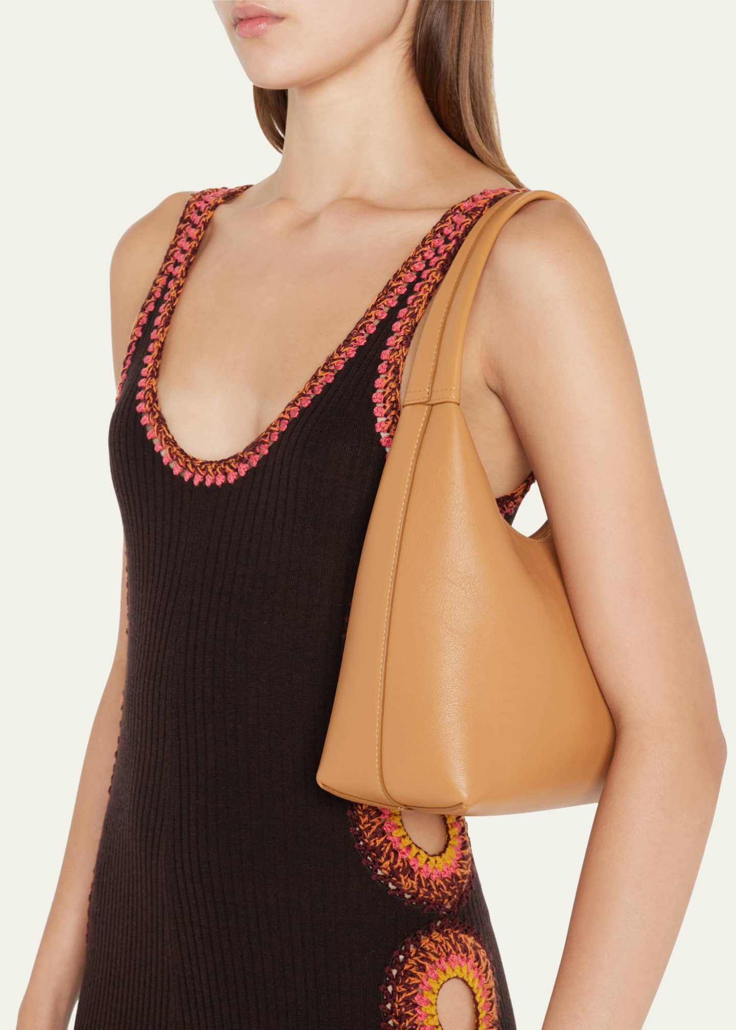 Mansur gavriel best sale top handle bag